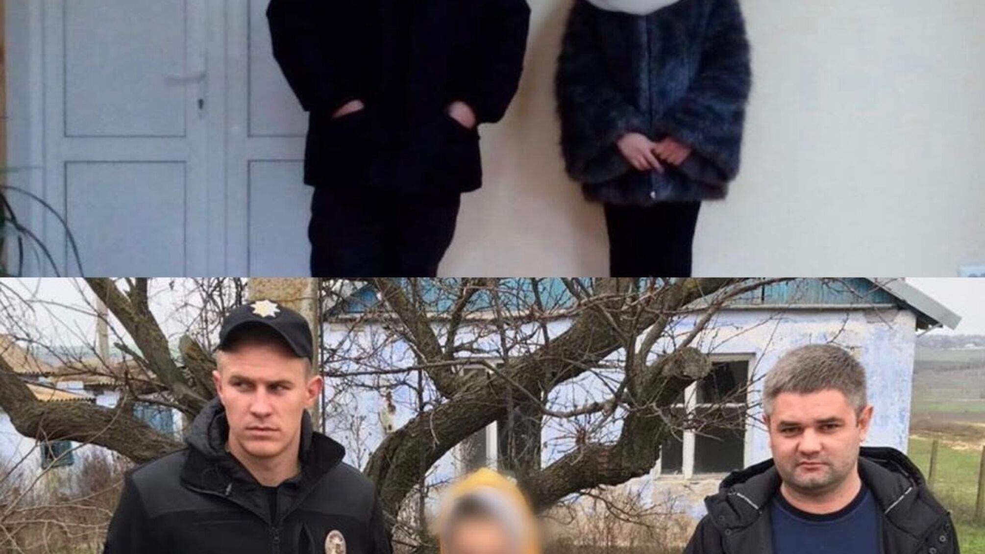 На Херсонщині поліція кілька днів розшукувала зниклих учениць інтернату