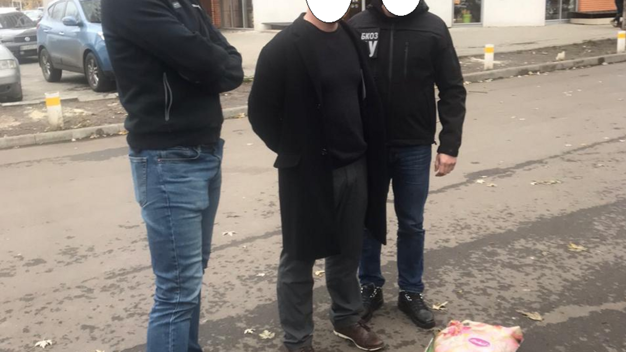 На Харківщині співробітників Держекоінспекції затримали на хабарі у чверть мільйона (фото)