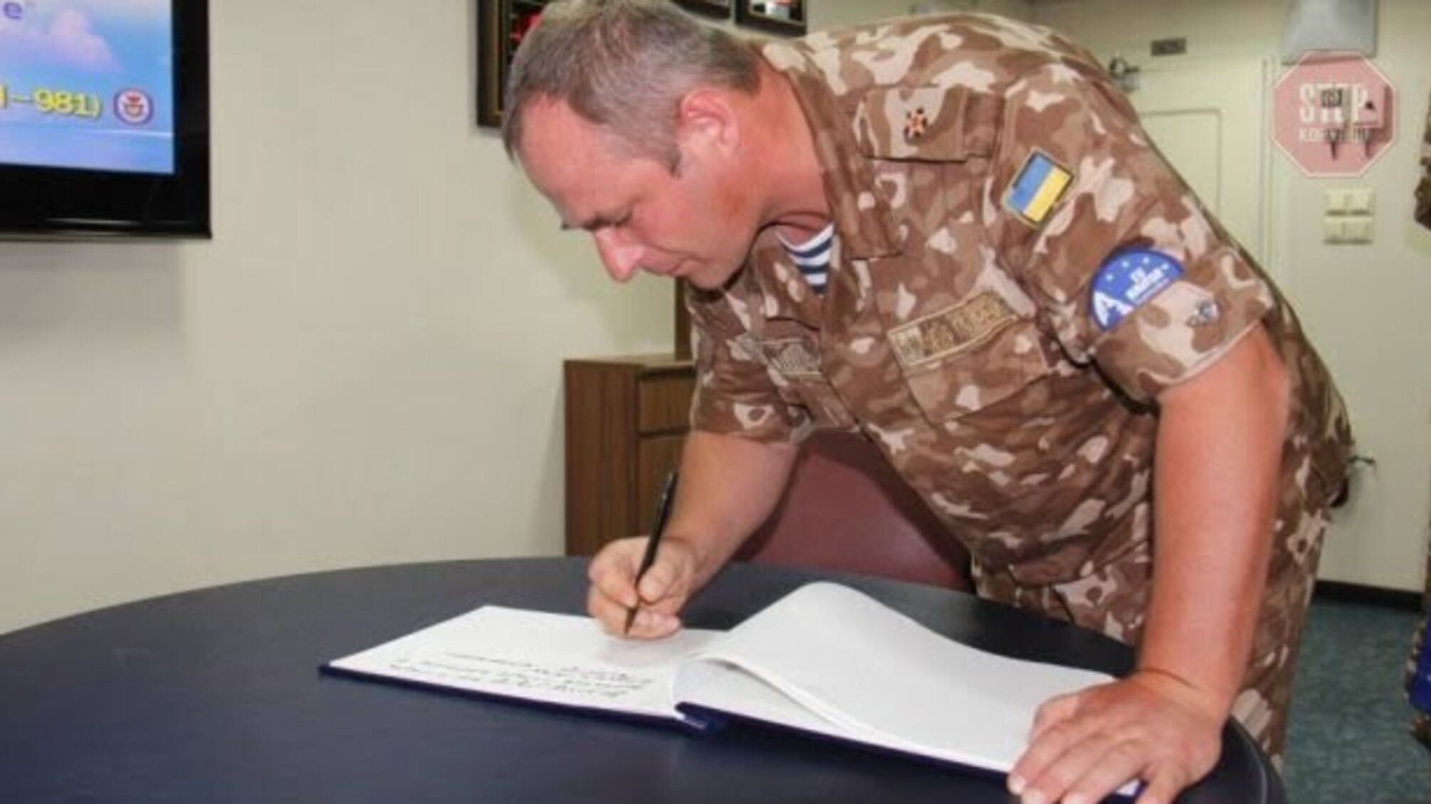 Необхідно відновлювати українських флот: керівник штабу ВМС Тарасов зробив гучну заяву