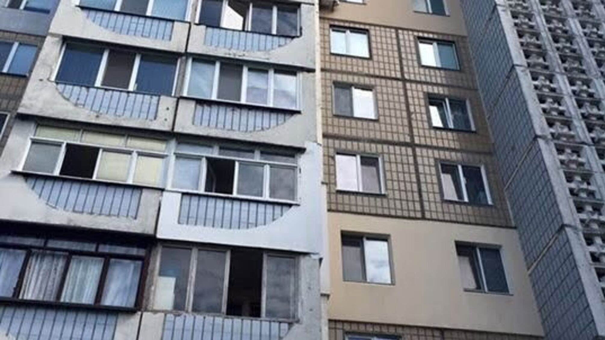 Стрибнув з багатоповерхівки: на Одещині поліцейські розслідують загибель місцевого жителя