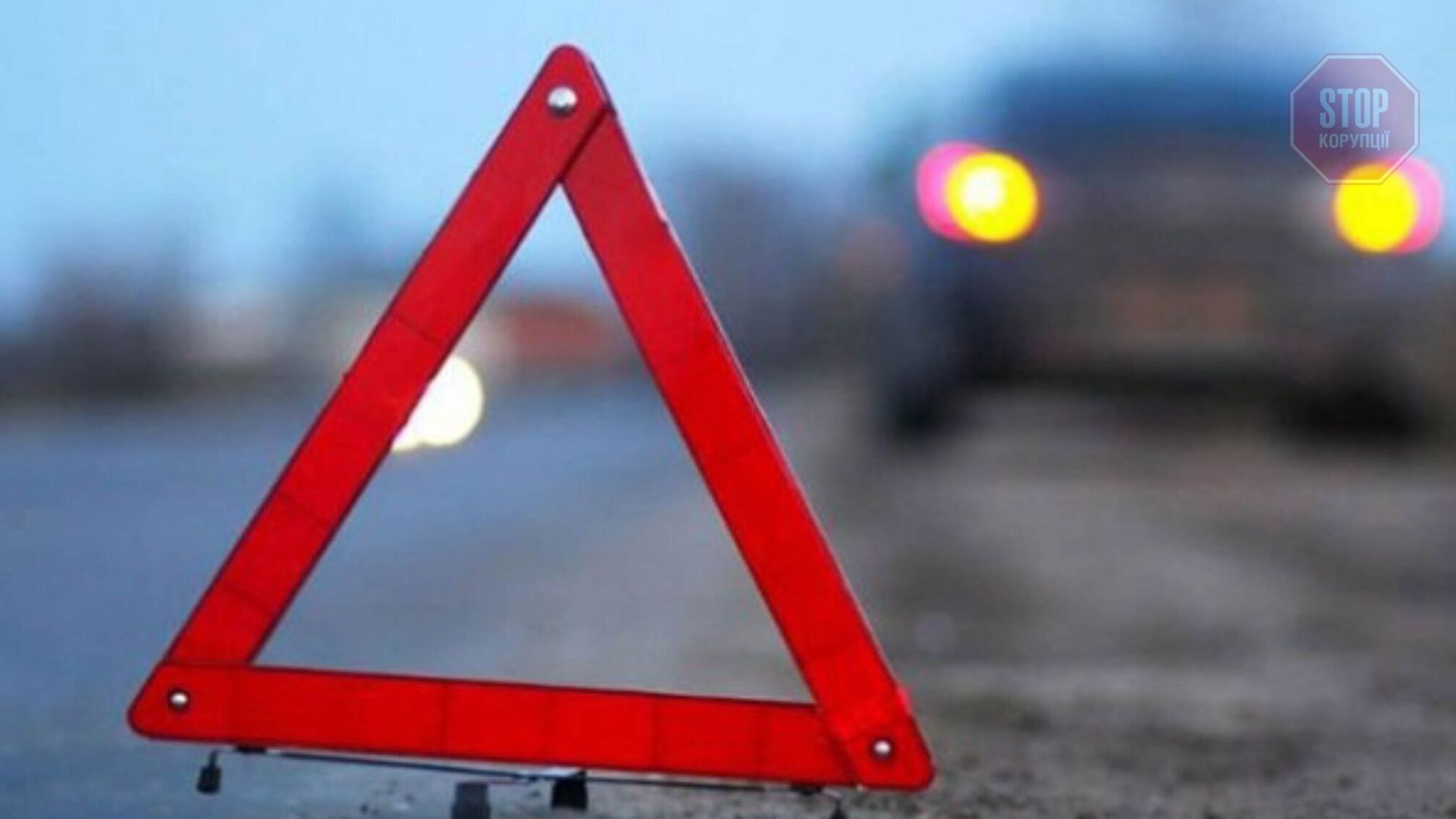 Патрульна поліція підрахувала скільки дітей загинуло в ДТП у 2019 році
