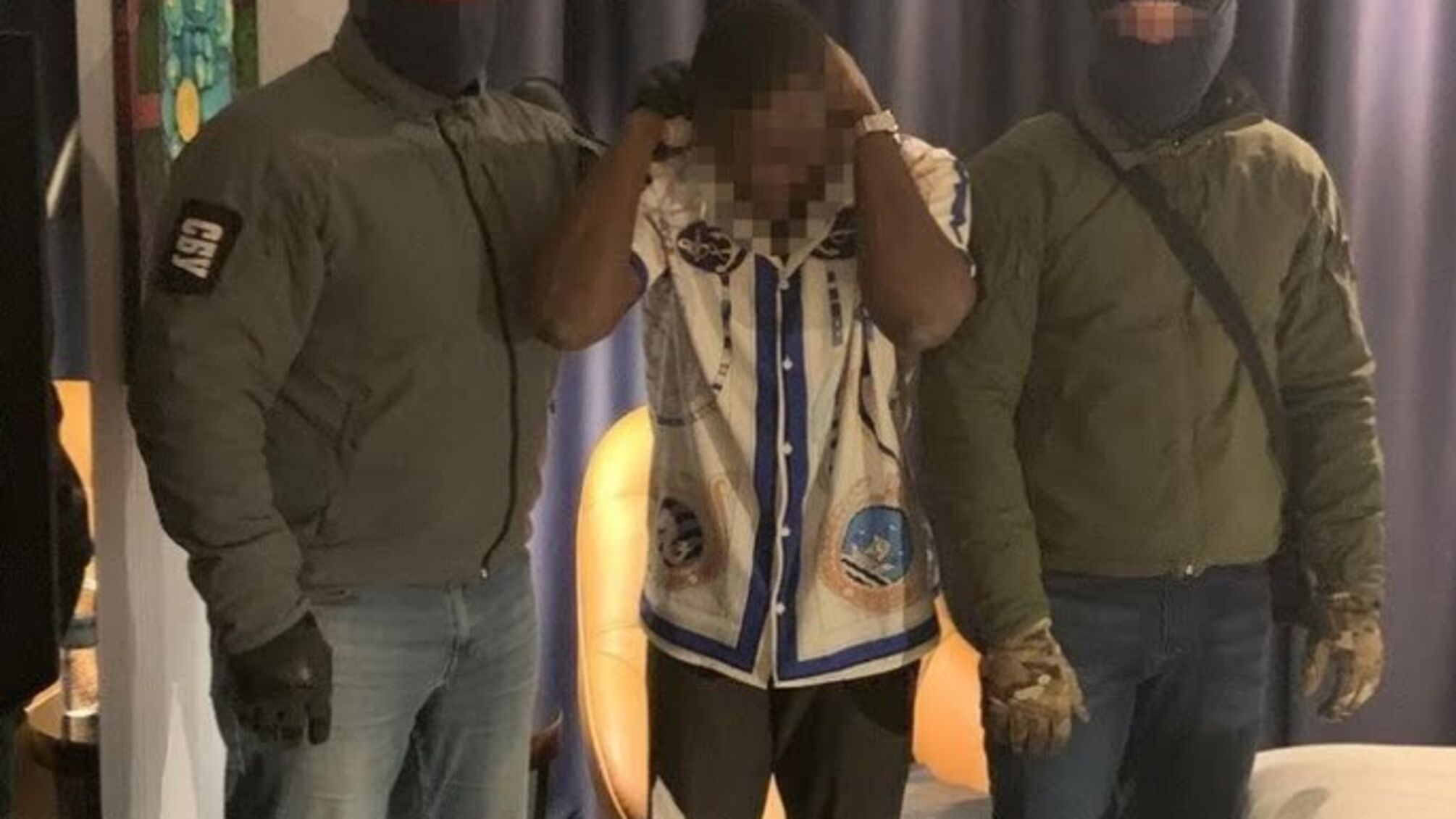 Король 'чорних доларів': СБУ викрила іноземця на підробці грошей