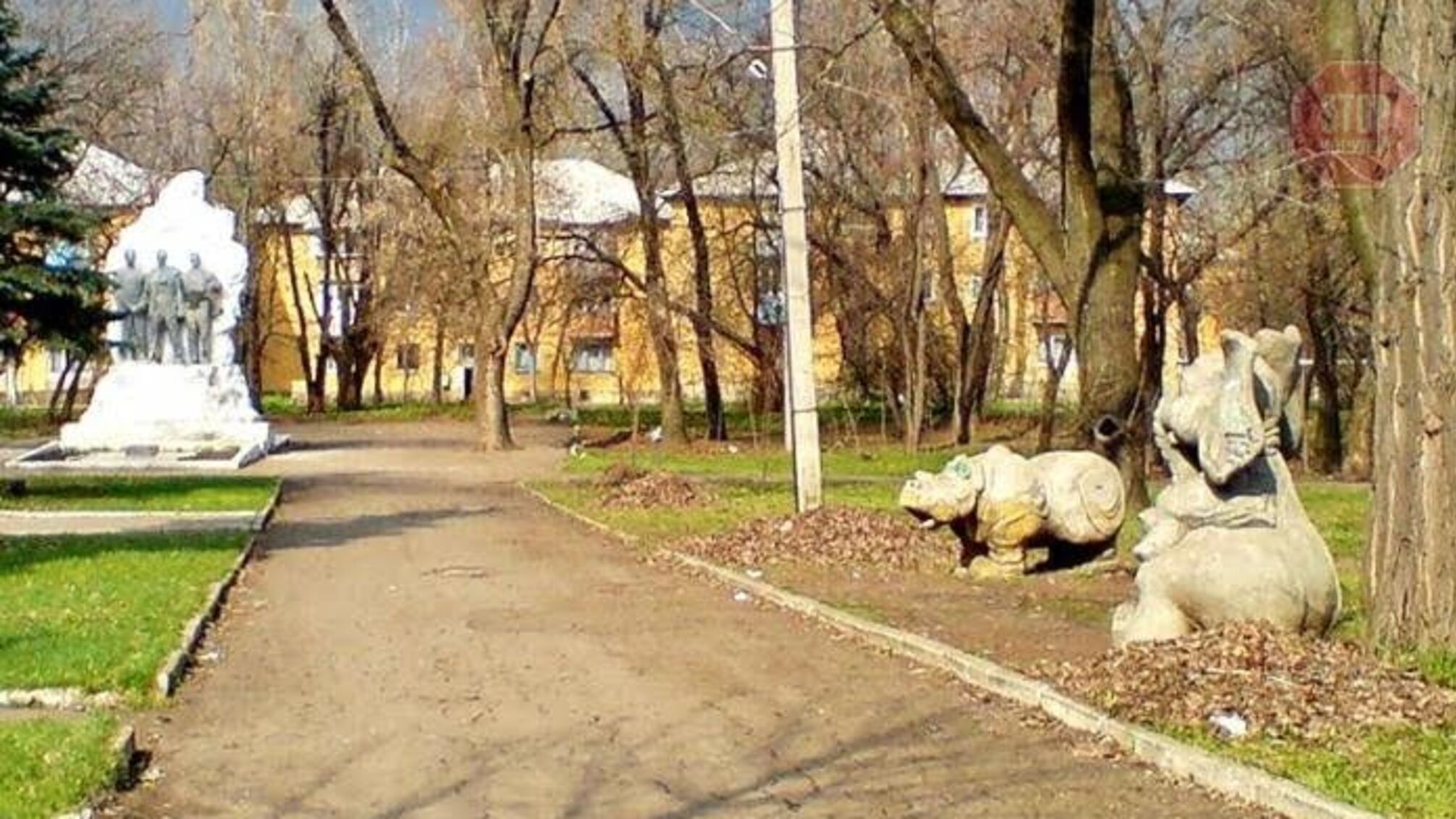 У Донецьку знайшли замерзлого та побитого хлопчика