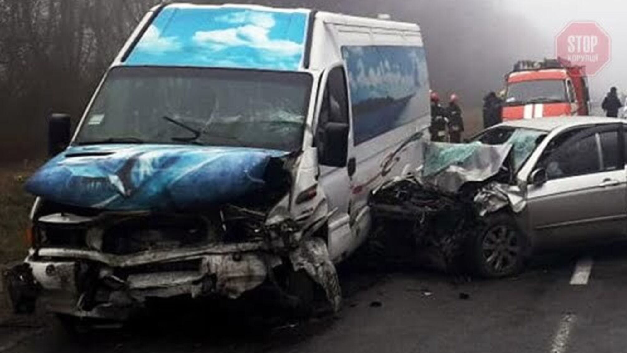 На Хмельниччині сталася смертельна ДТП (фото)