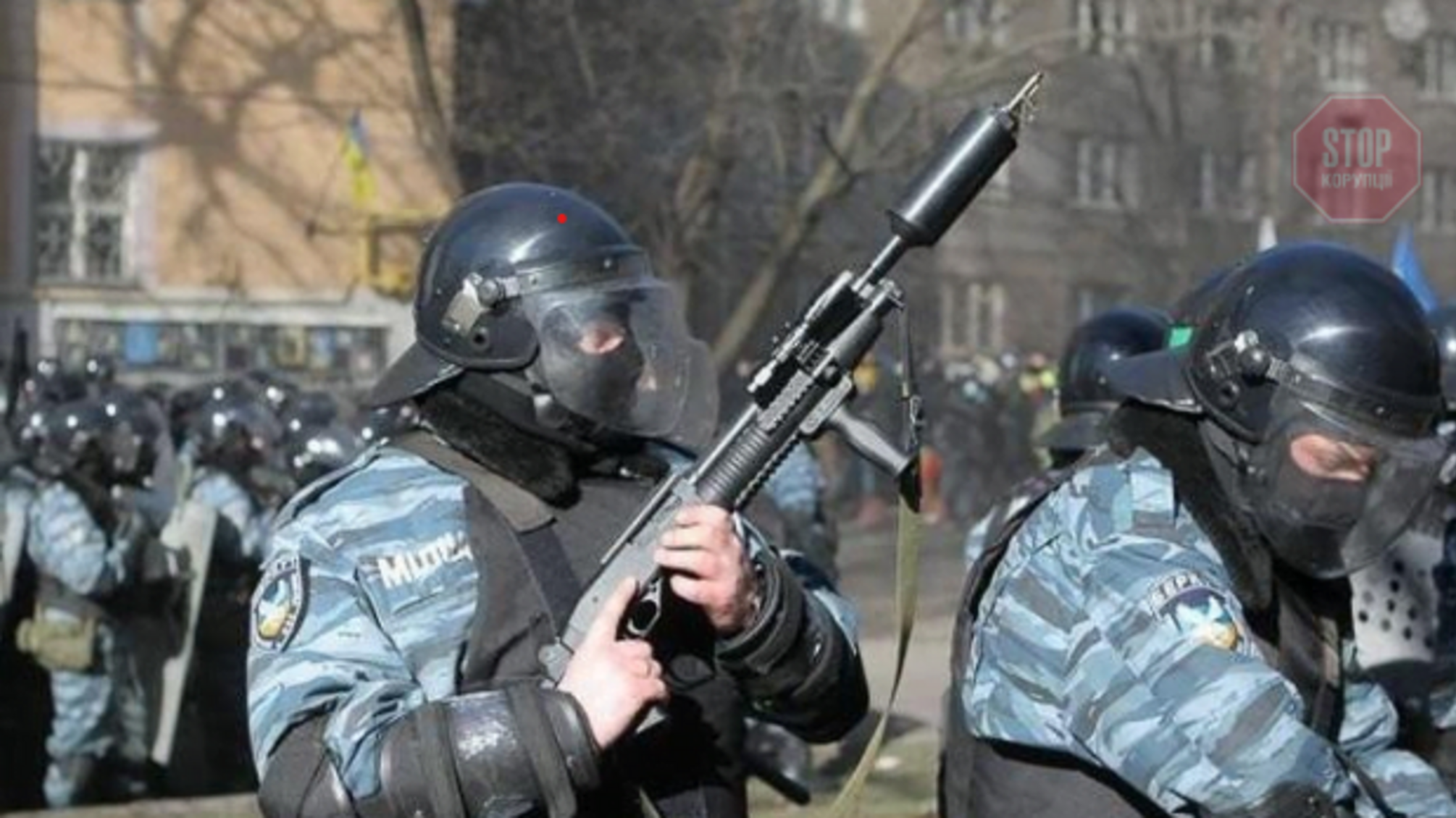 Ще один беркутівець звільнений під домашній арешт