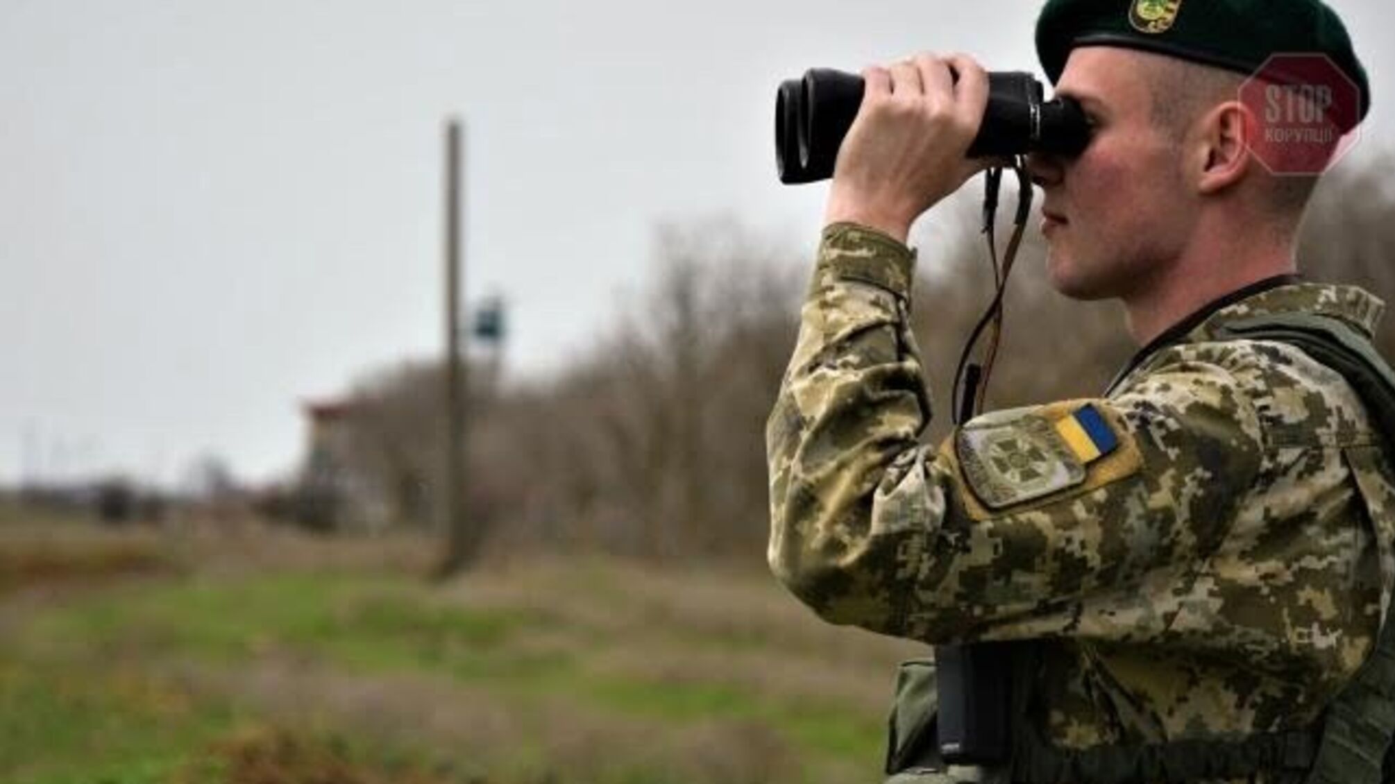 На Волині іноземець незаконно переправляв людей через держкордон