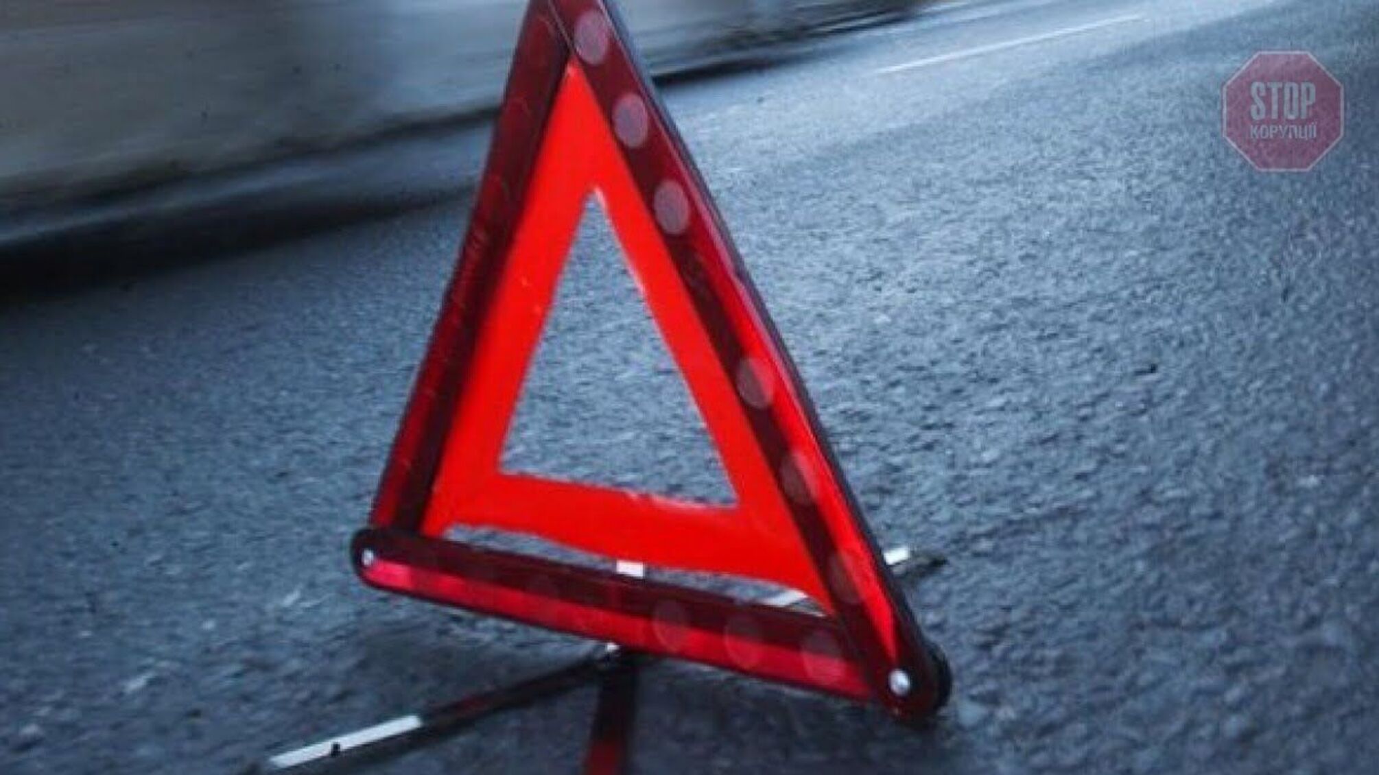 У Харкові автобус насмерть збив чоловіка (фото)