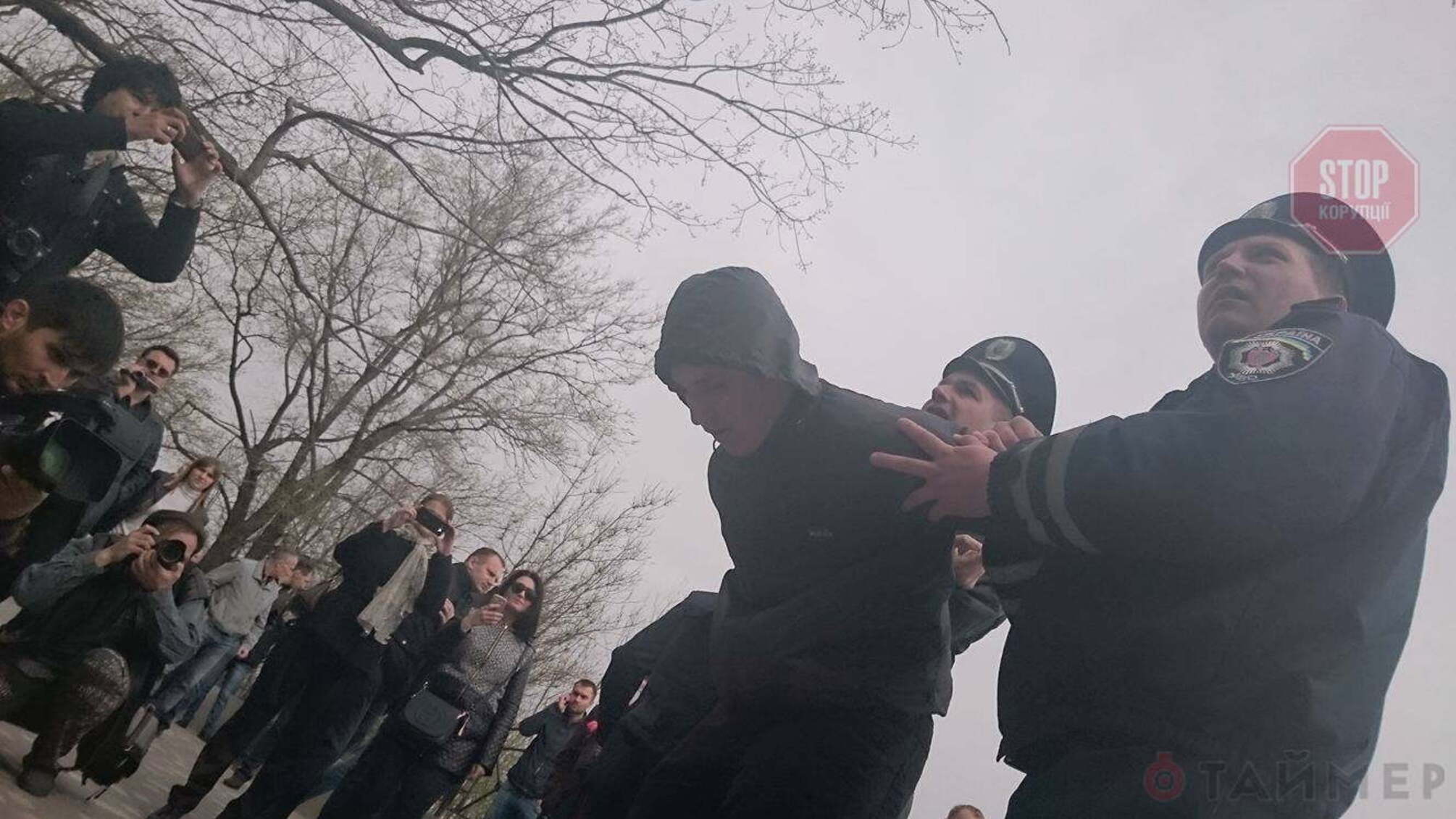 У Львові поліцейські відкрили два кримінальні провадження за фактом масової бійки