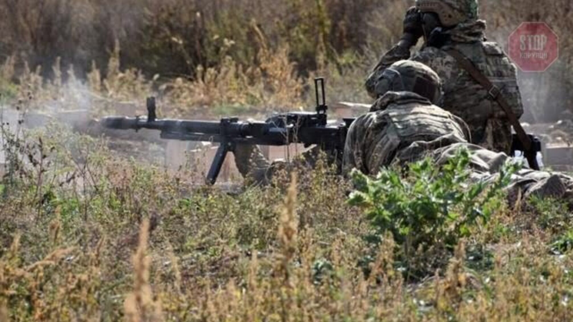 Бойовики продовжують обстрілювати позиції ЗСУ: 20 обстрілів та один загиблий (фото)