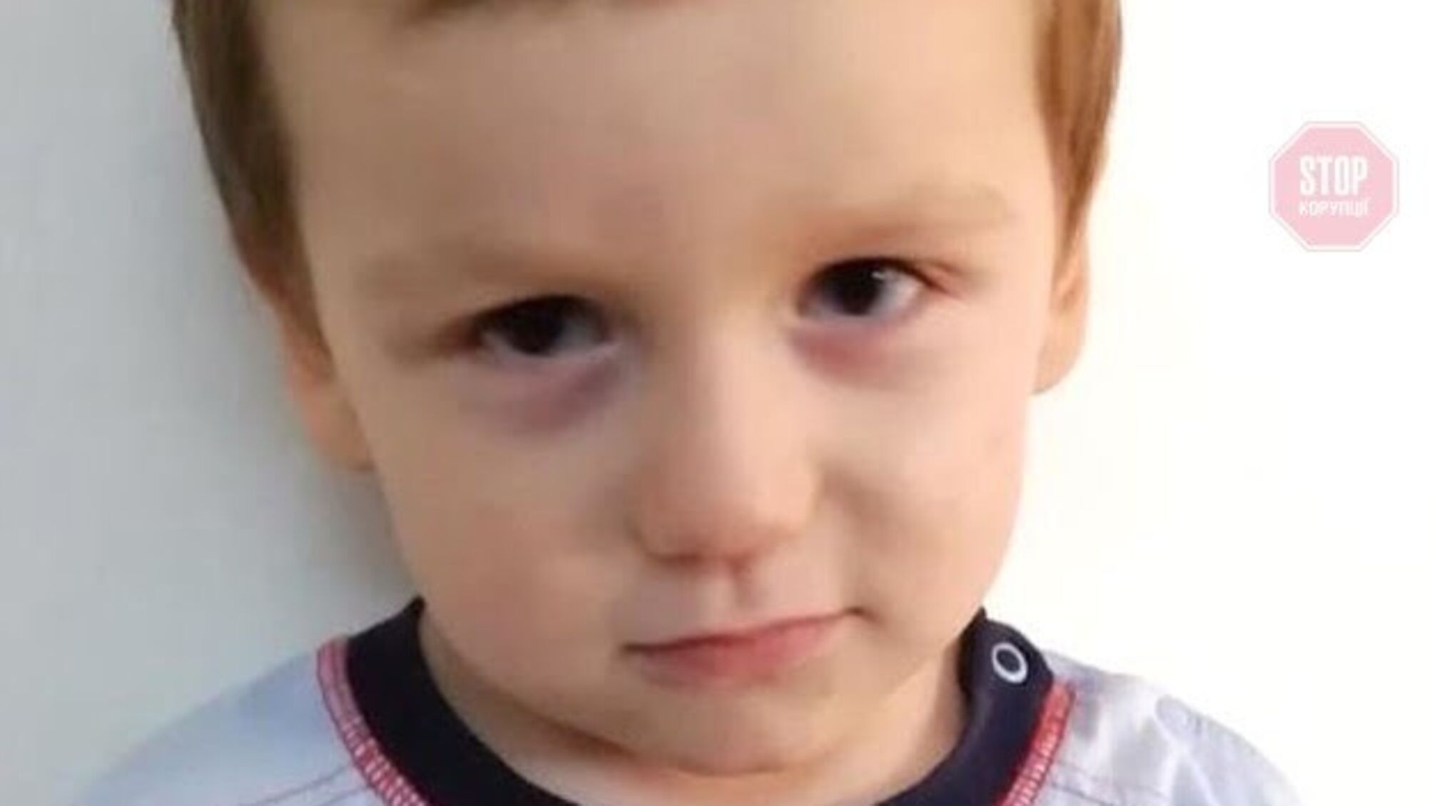 У столиці перехожі знайшли трирічного хлопчика