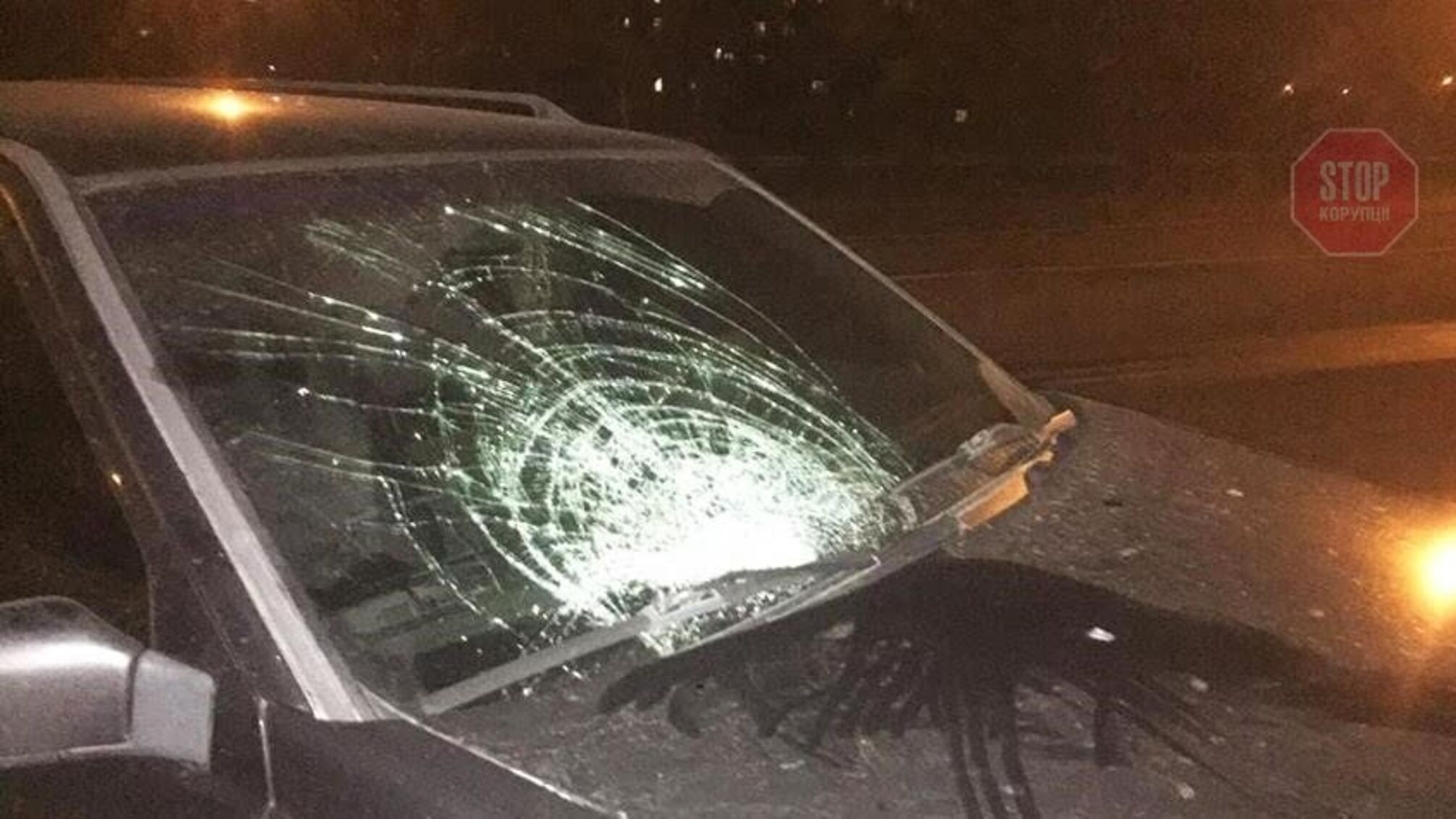 На Хмельниччині пішохід сильно постраждав у ДТП - подробиці