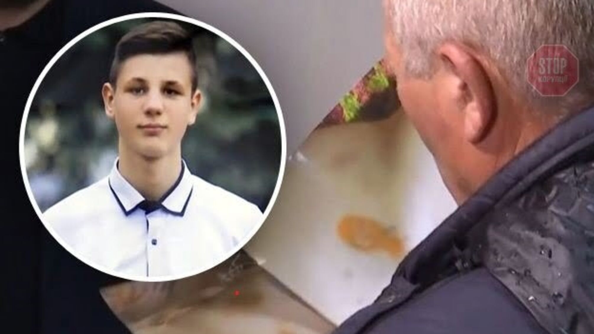 Батько підлітка, загиблого у Прилуках, домігся перекваліфікування на 'навмисне вбивство'