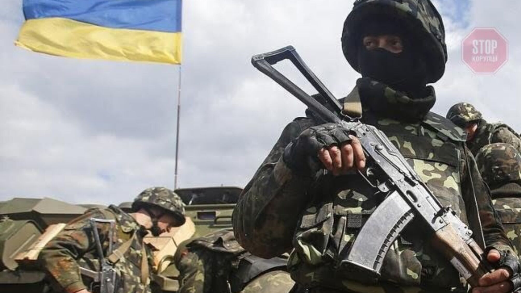 На Донбасі найманці зазнали важких втрат