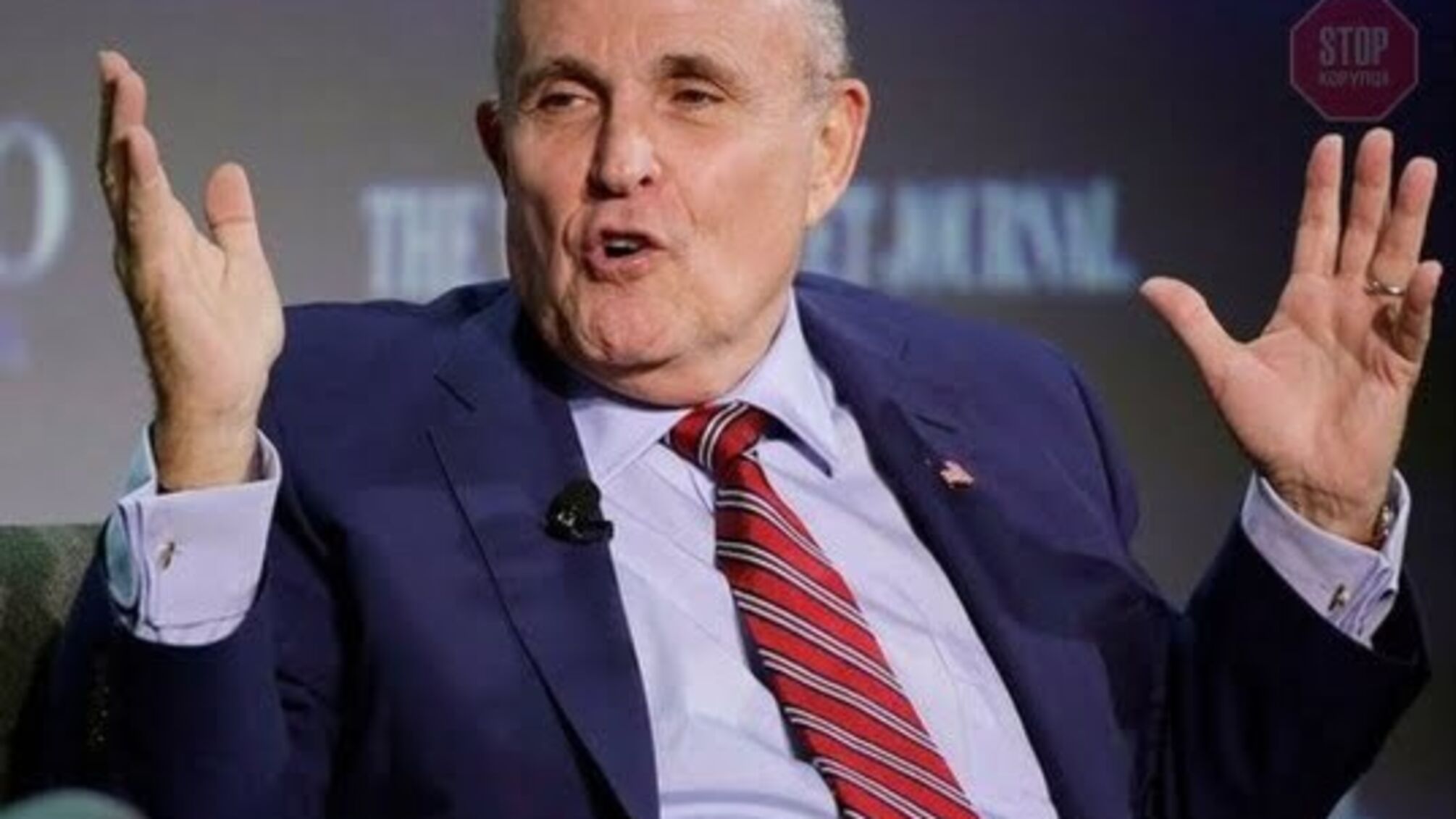 Адвокат Трампа Джуліані зізнався, що вимагали США від Зеленського