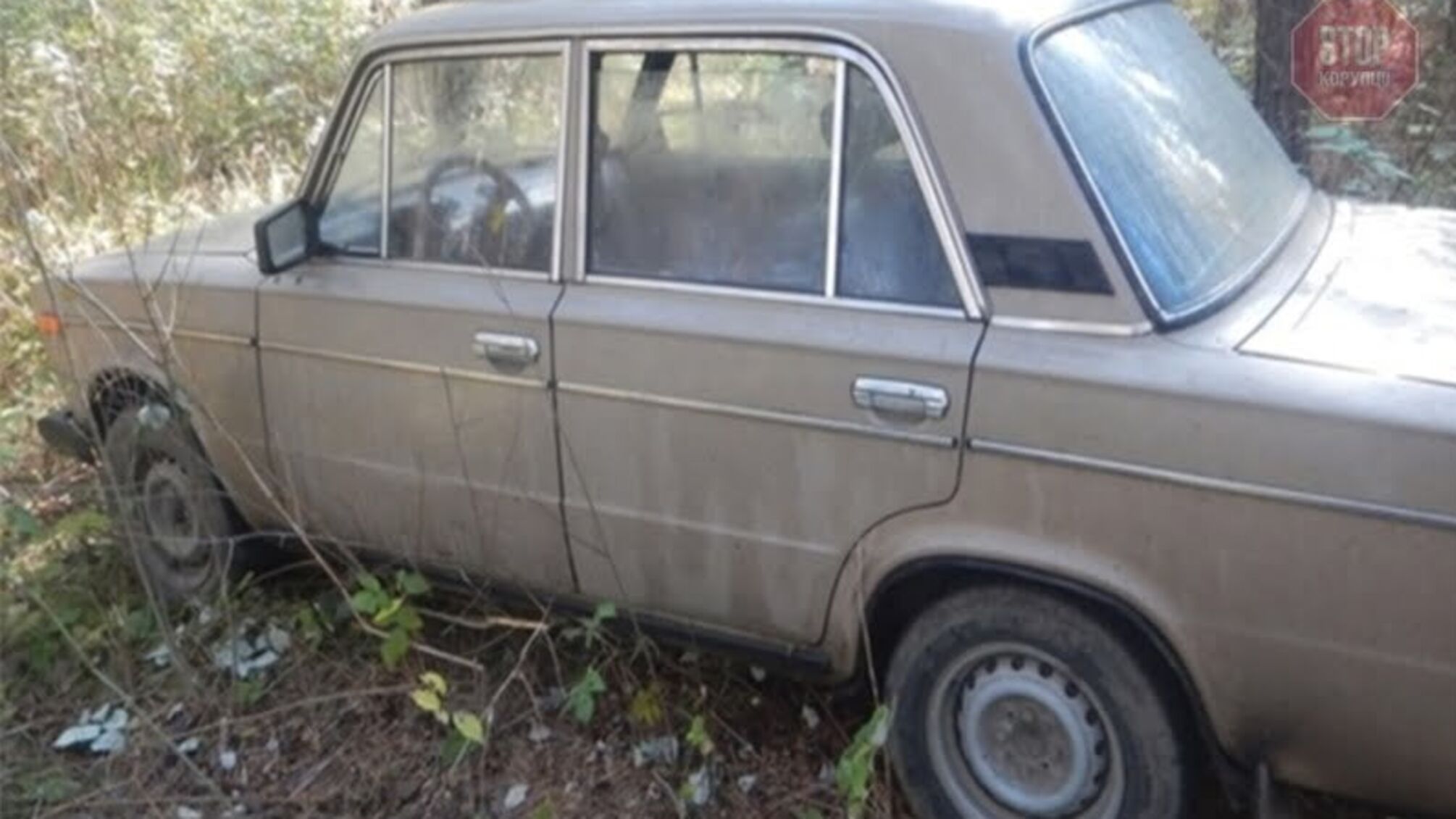 Пішов по гриби і загубив автомобіль: на Херсонщині десяток поліцейських 2 доби шукали автівку пенсіонера