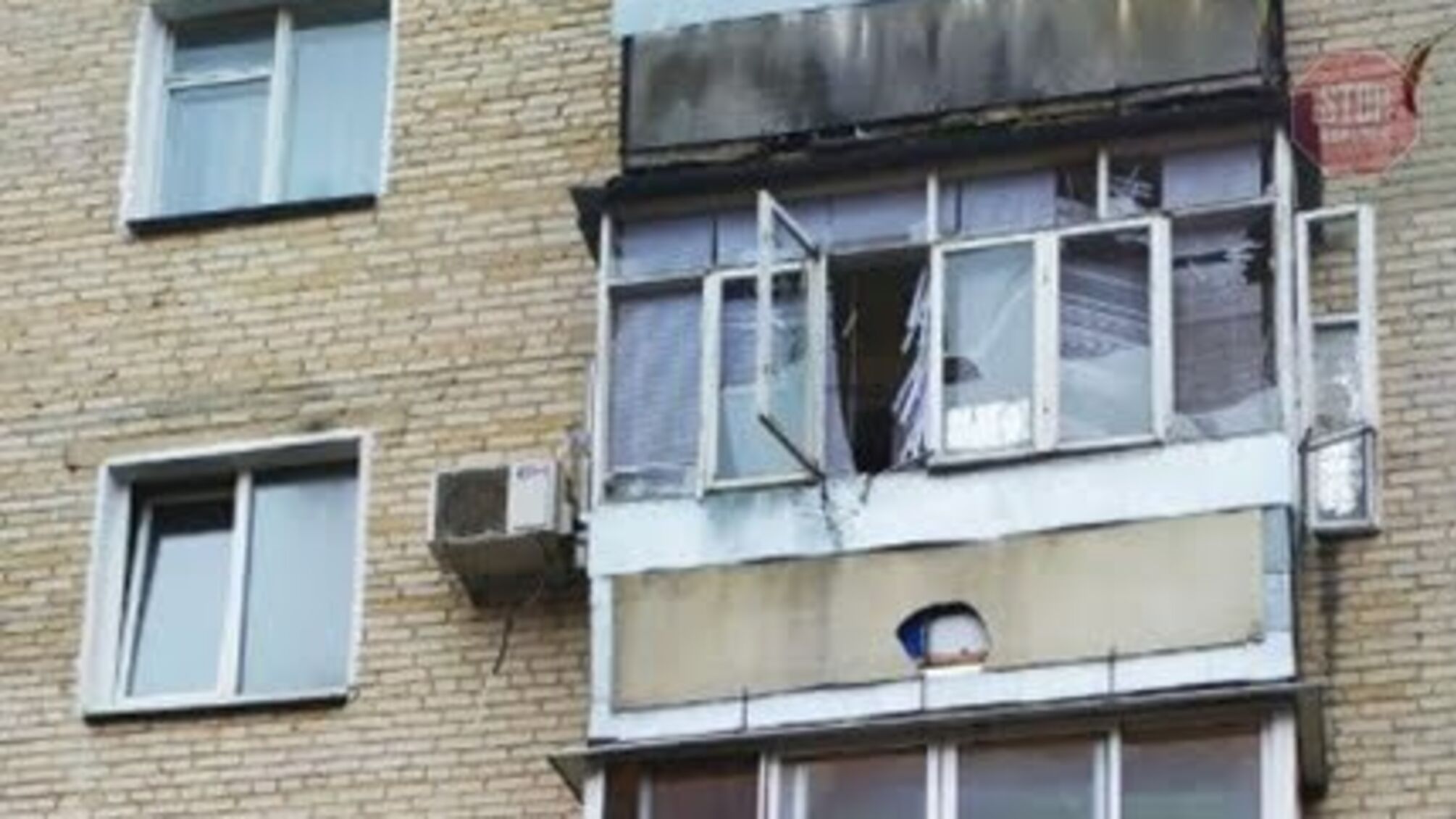 Вибух у житловому будинку, є постраждалий: поліція Луцька встановлює причину