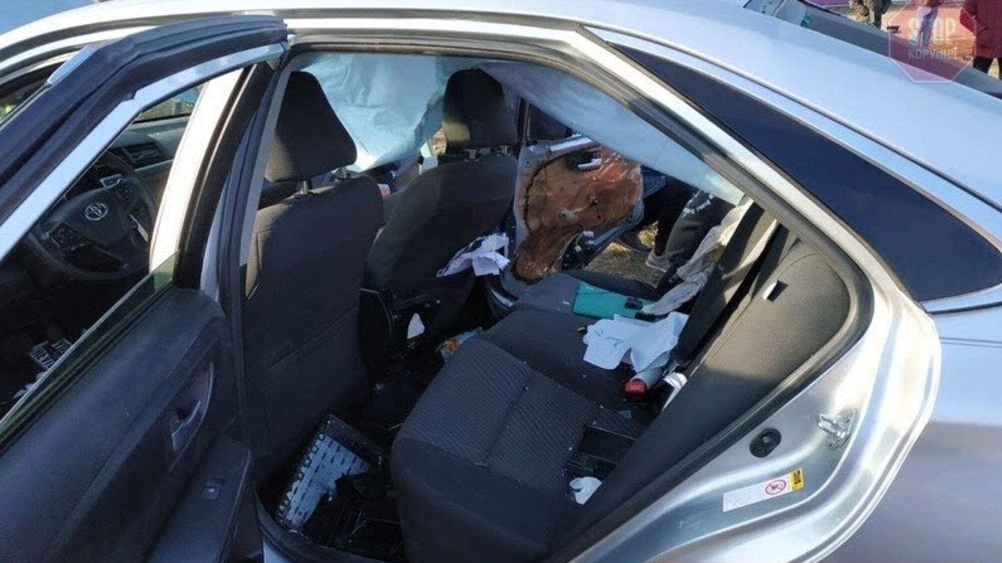 Жахлива ДТП на Київщині: серед постраждалих є дитина (фото)