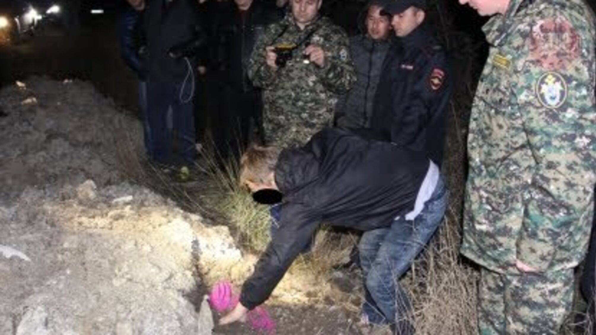 В анексованому Криму чоловік вбив 5-річну падчерку (фото)