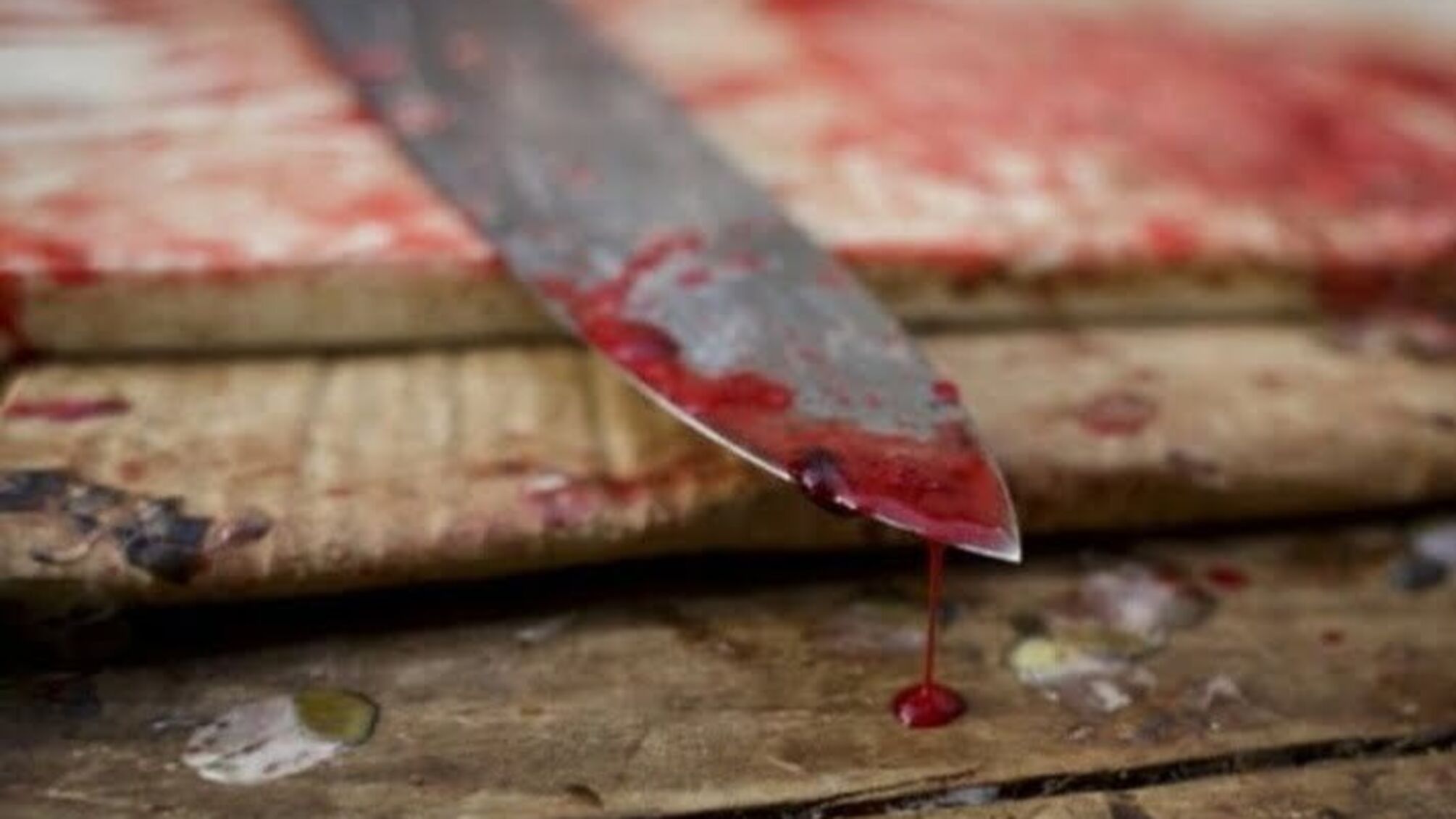 40 ударів: на Чернігівщині донька жорстоко вбила рідну матір