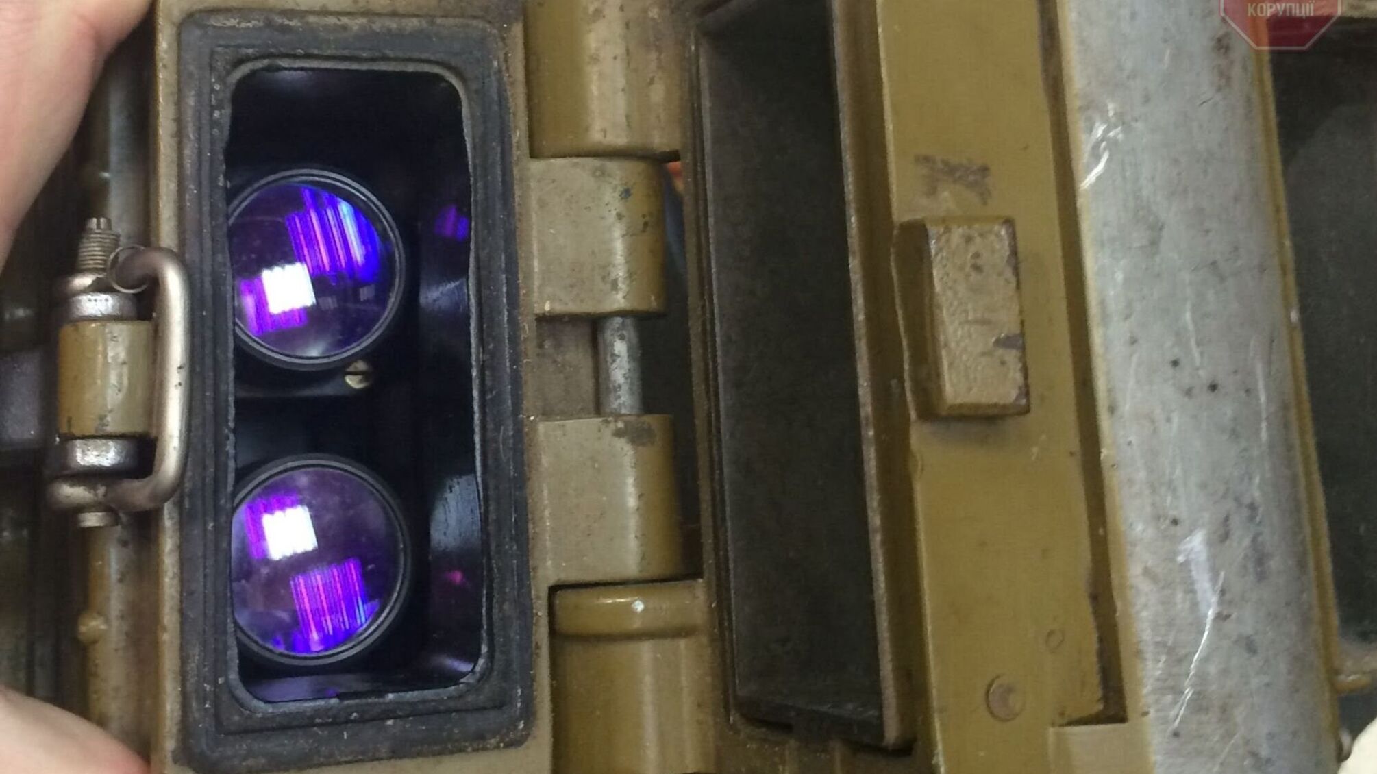 Зловмисник із Запоріжжя намагався відправити до Японії військову техніку