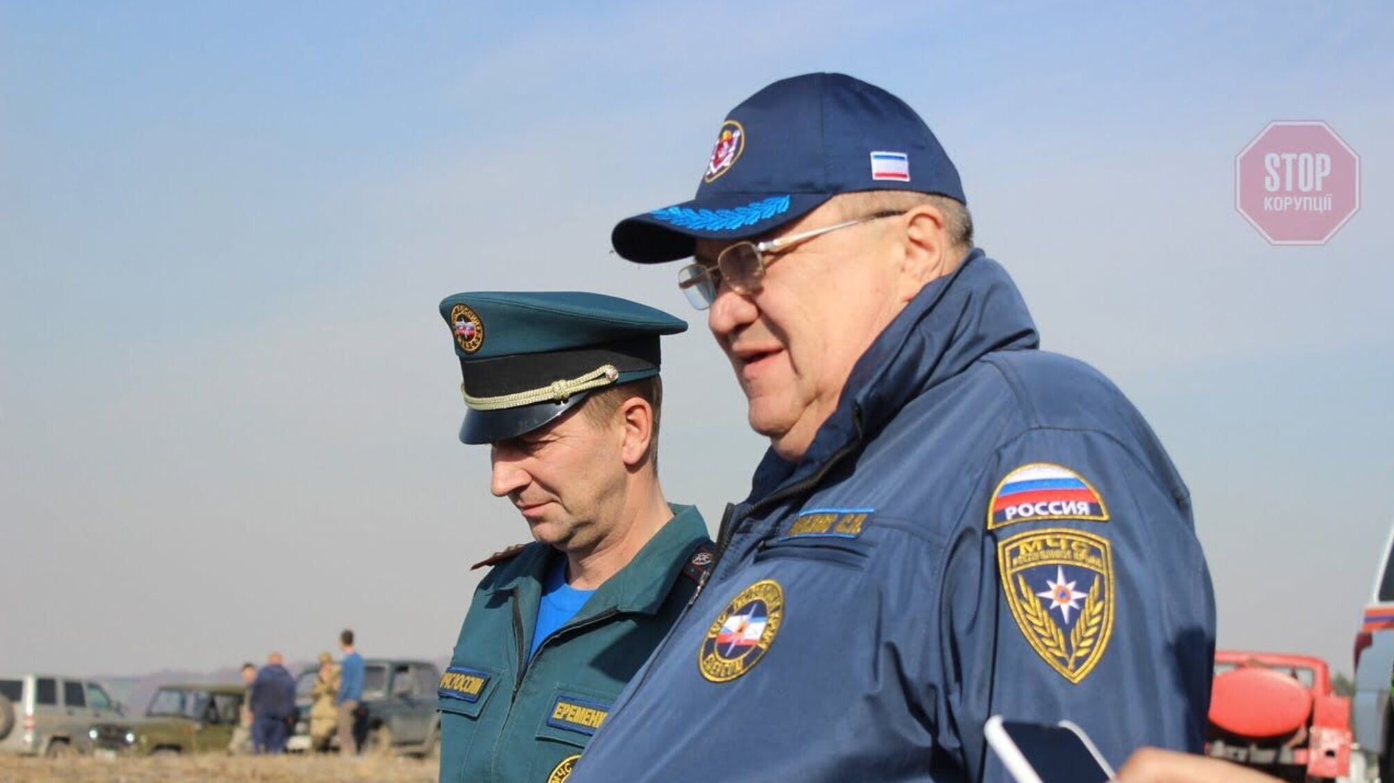 У Криму ліквідували лісову пожежу