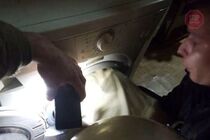 Небезпечна схованка: на Харківщині рятувальники визволили дитину з пральної машини (фото)