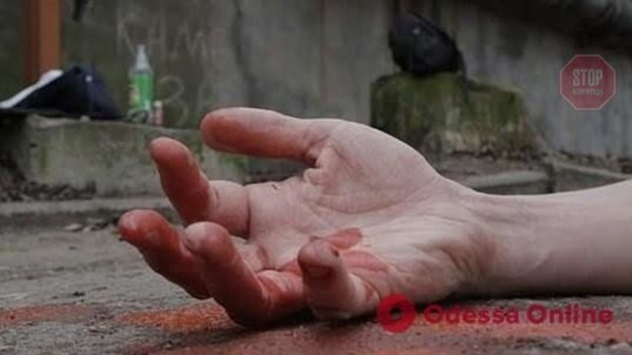 На столичному залізничному вокзалі сталась різанина