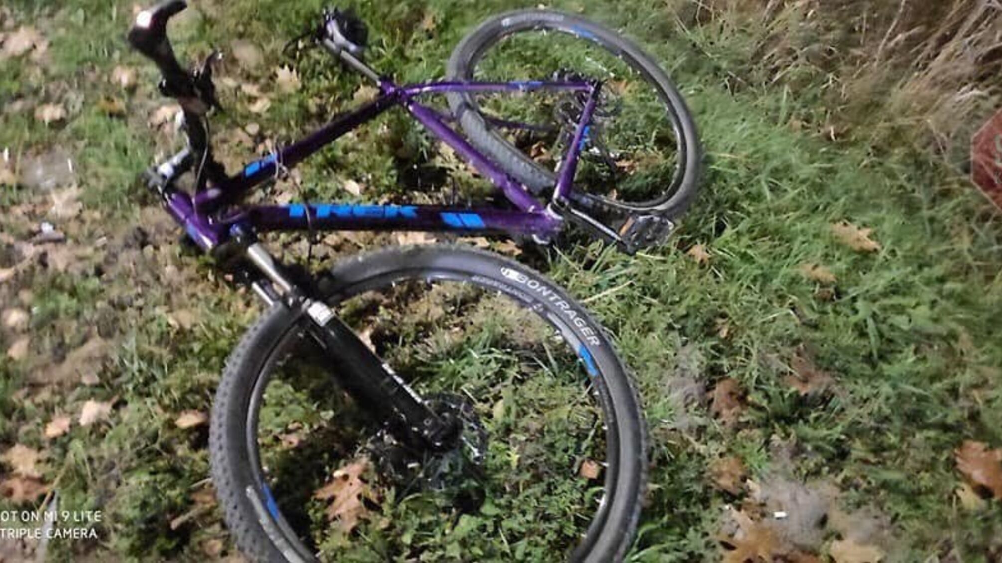 Смертельне ДТП: у Львові велосипедиста збили насмерть прямо на пішохідному переході