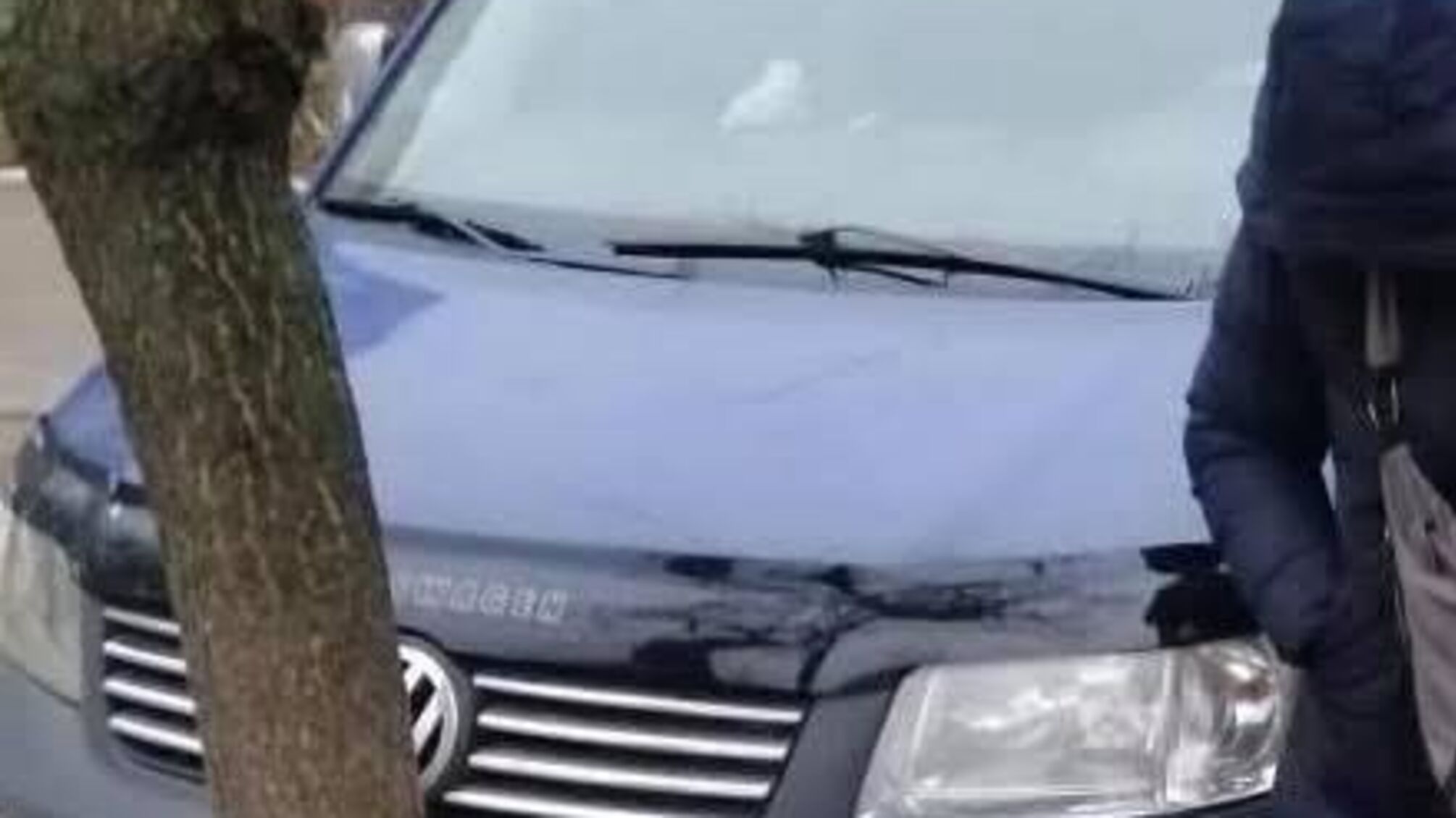 На Київщині поліція затримала автовикрадача