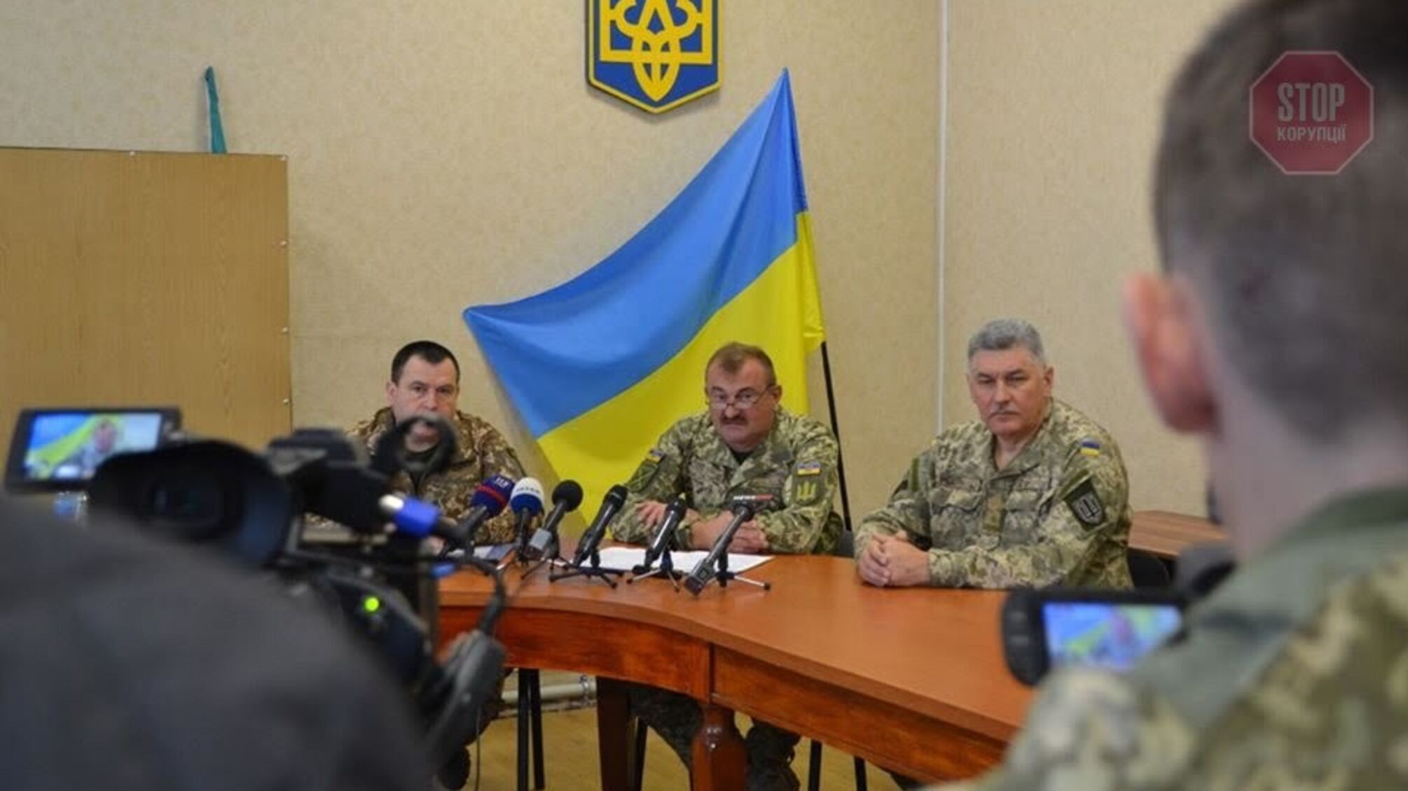 Розведення сил у Петрівському: все залежить від поведінки бойовиків – штаб ООС