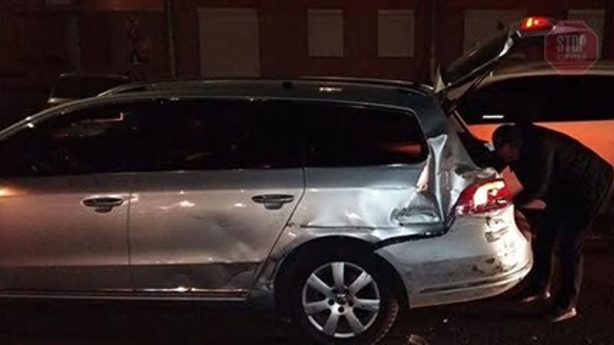 У Черкасах сталася масова ДТП (фото)