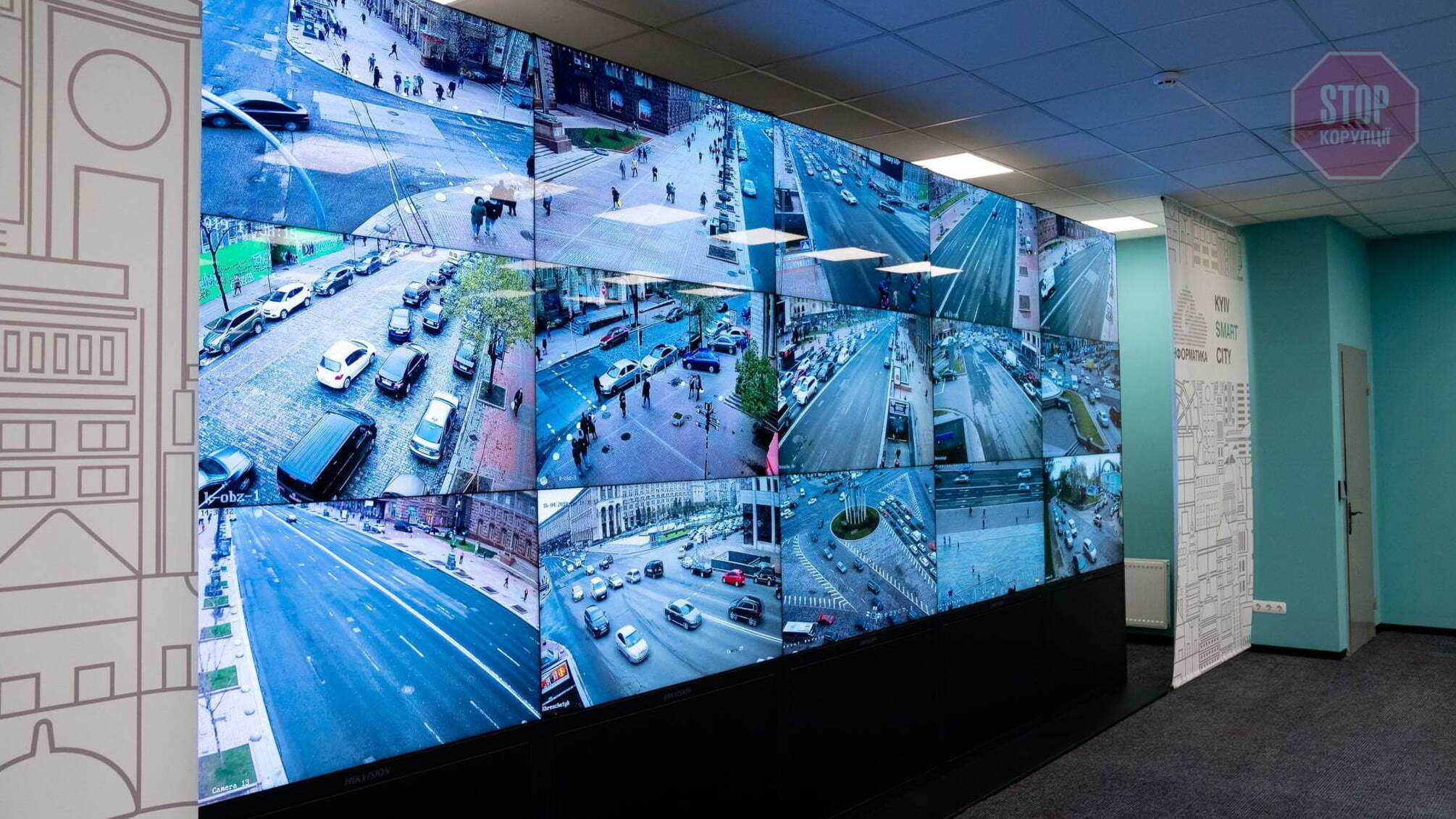 Кількість пограбувань у столиці зменшилась втричі: злодії бояться відеокамер