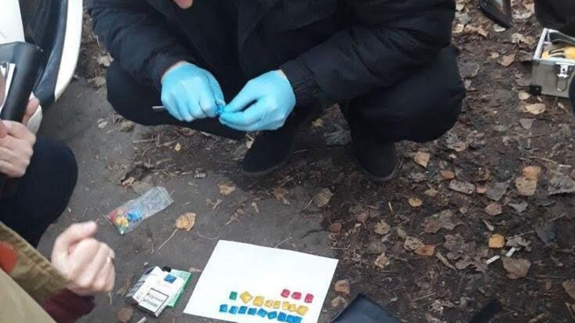 У Вінниці затримали студента-наркодилера: що відомо (відео)