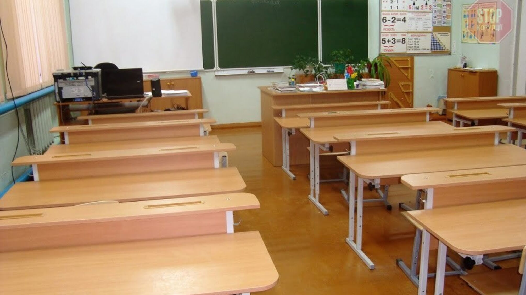 В окупованому Криму учень помер під час уроку