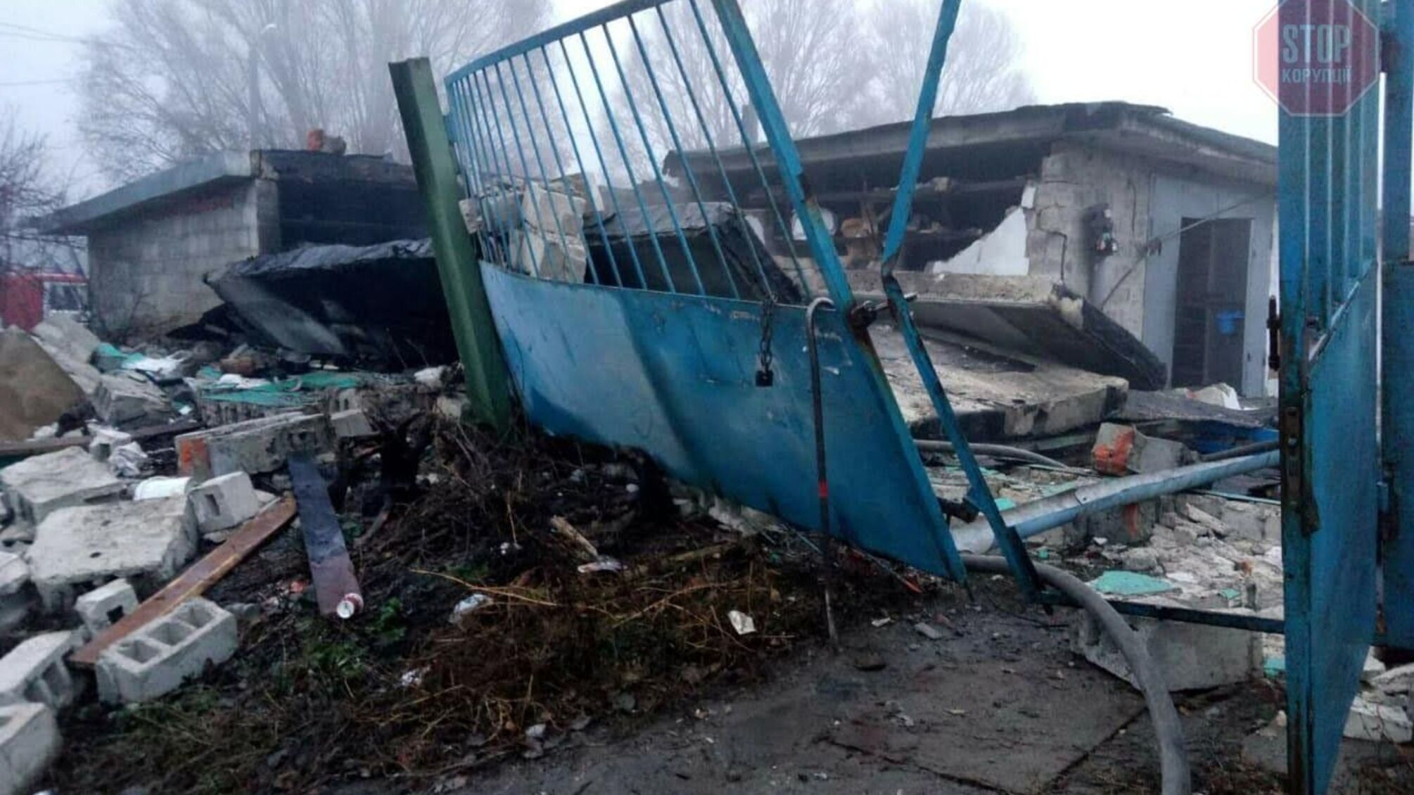 У Харкові прогримів потужний вибух, троє загиблих (фото)