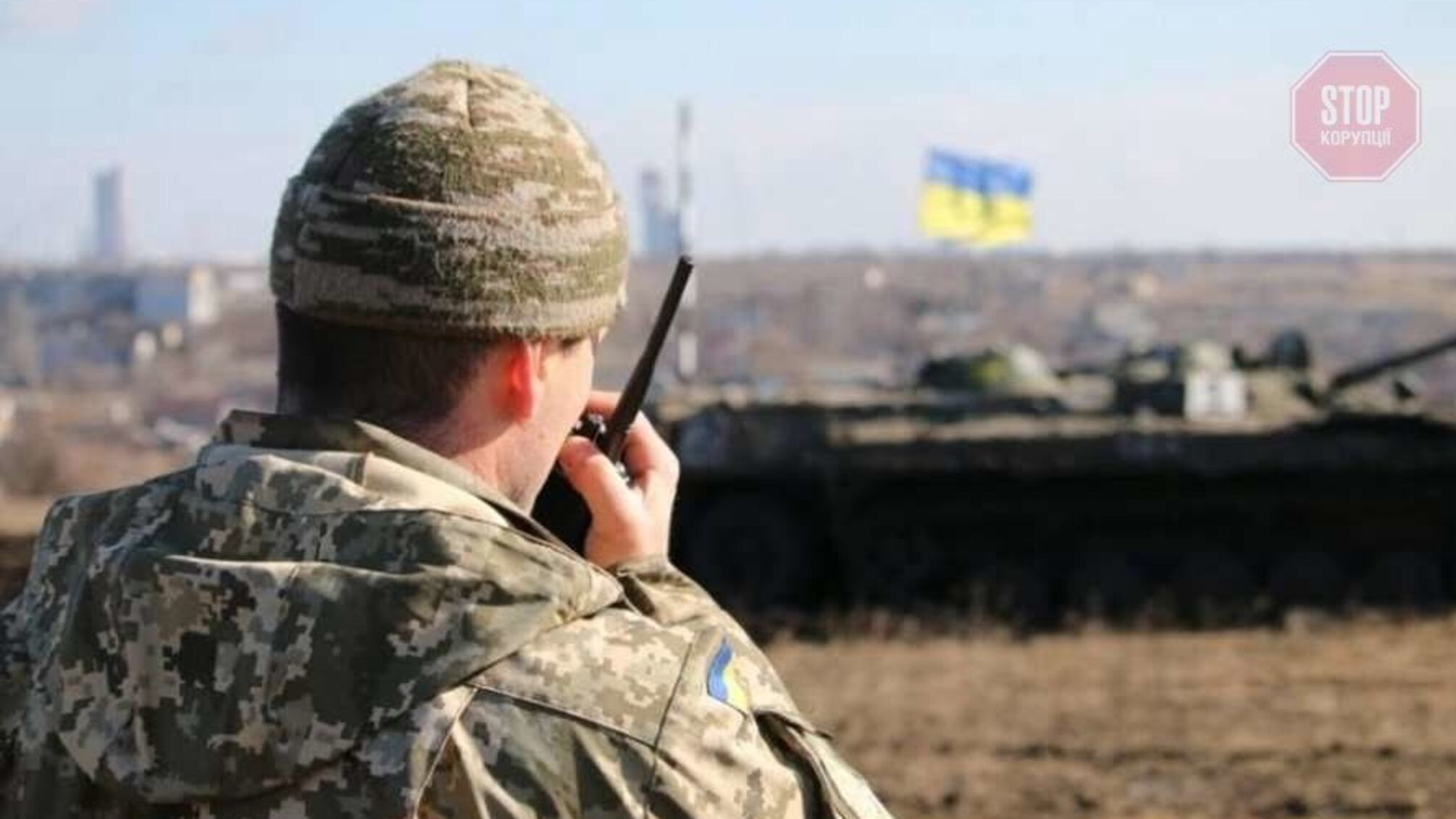 'Чергове замилювання очей', – в ООС відреагували на заяву окупантів про розведення у Петрівському