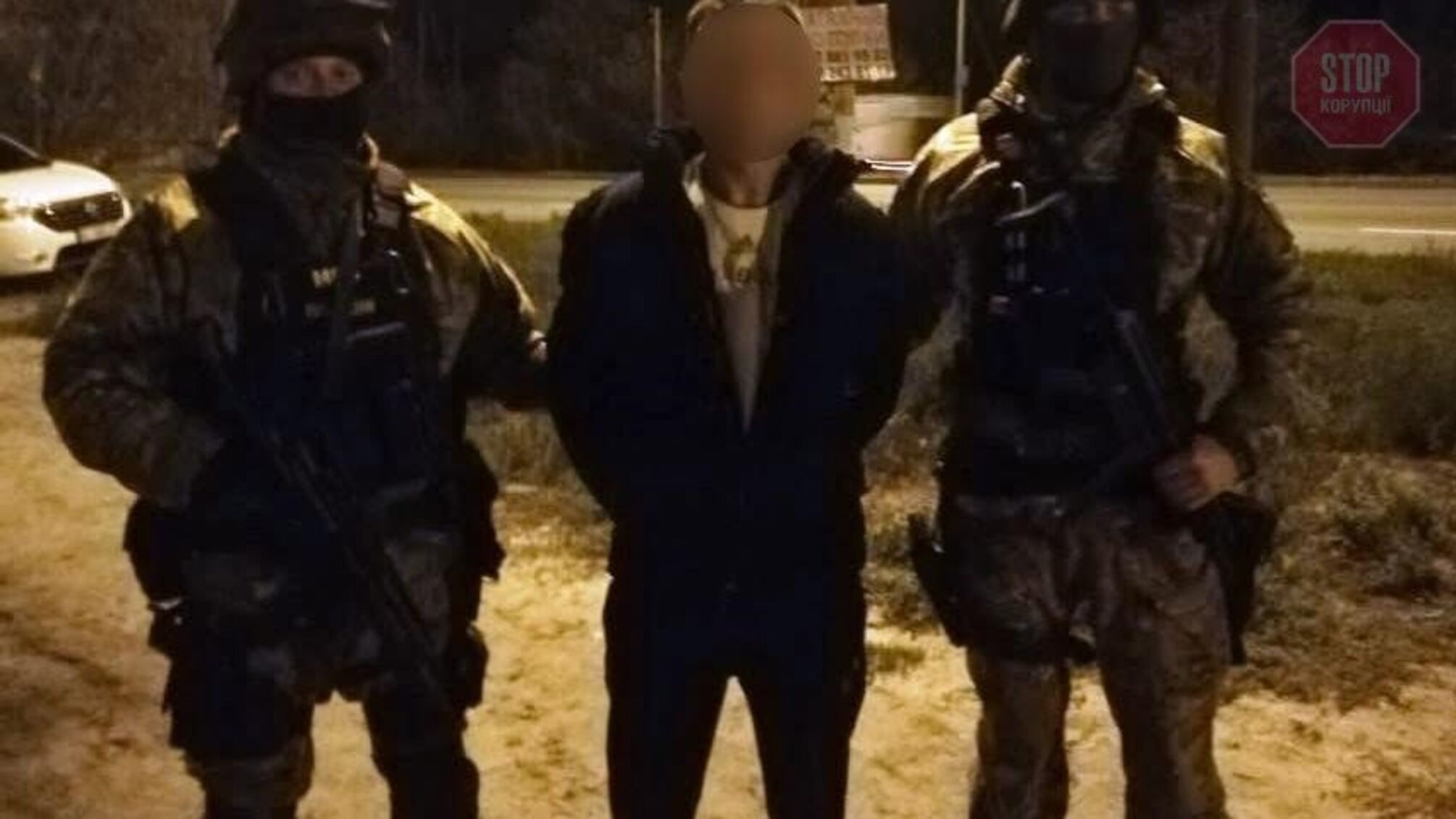 Столичні правоохоронці затримали небезпечну банду крадіїв (фото)