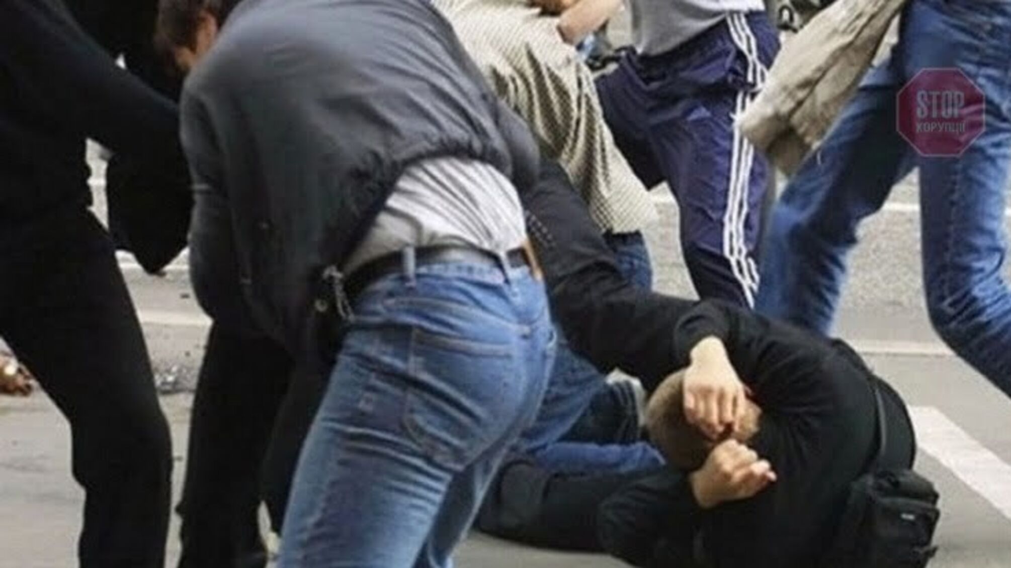 Стрілянина в центрі Запоріжжя: що відомо