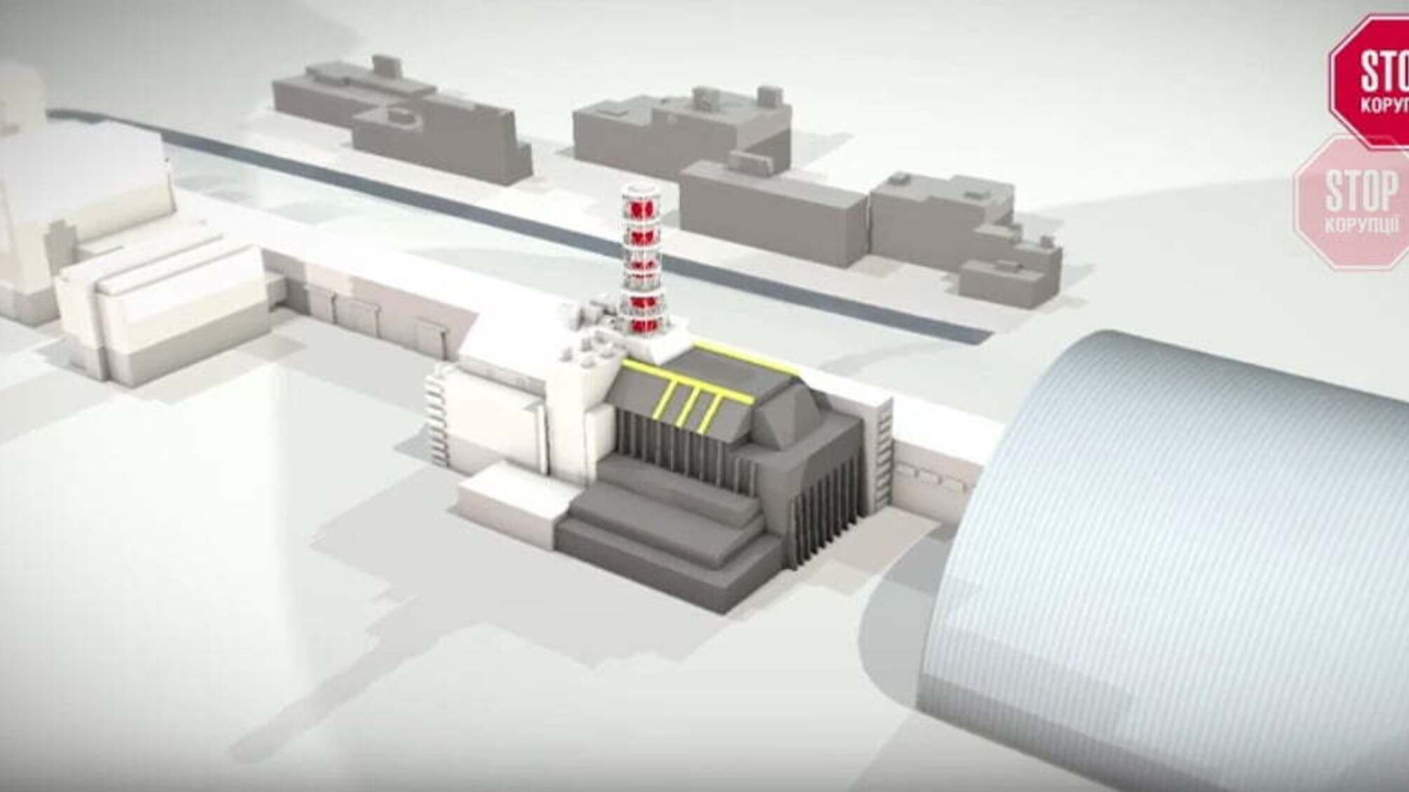 Бізнес-ігри довкола тендерів ЧАЕС загрожують новою катастрофою