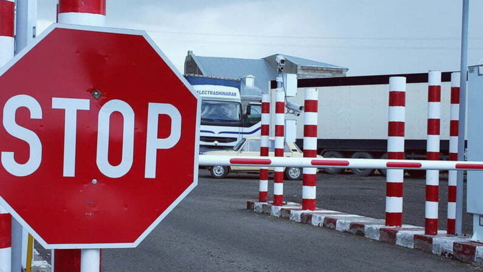 Бігмак по-кримськи: на адмінкордоні з окупованим півостровом може з’явитись McDonald's?