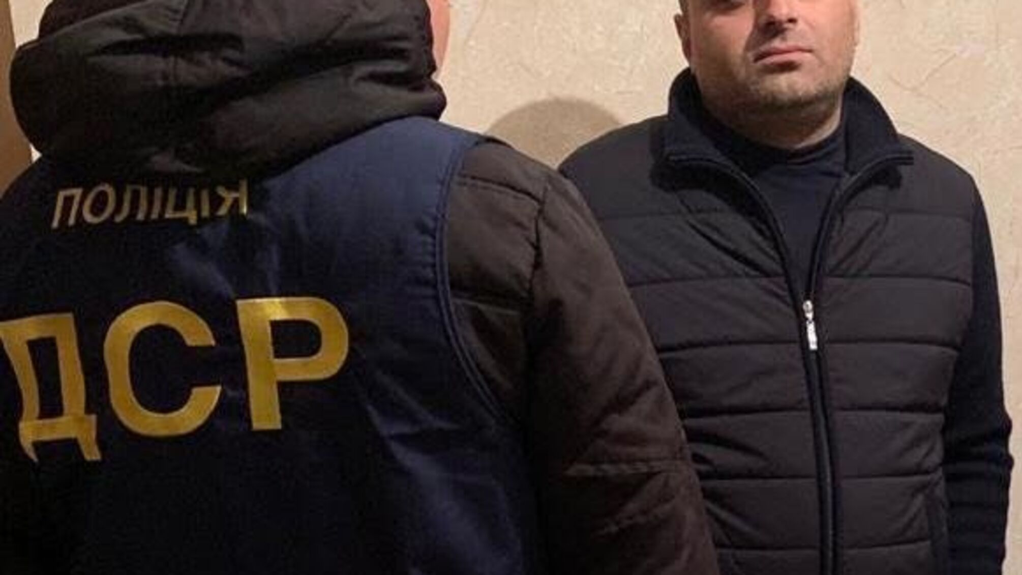 На Рівненщині затримали “злодія в законі” - подробиці