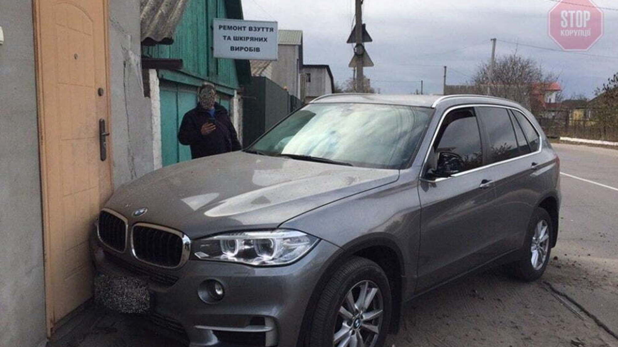 На Київщині п’яний водій елітного BMW збив вагітну жінку (фото)