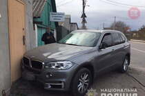 На Київщині п’яний водій елітного BMW збив вагітну жінку (фото)