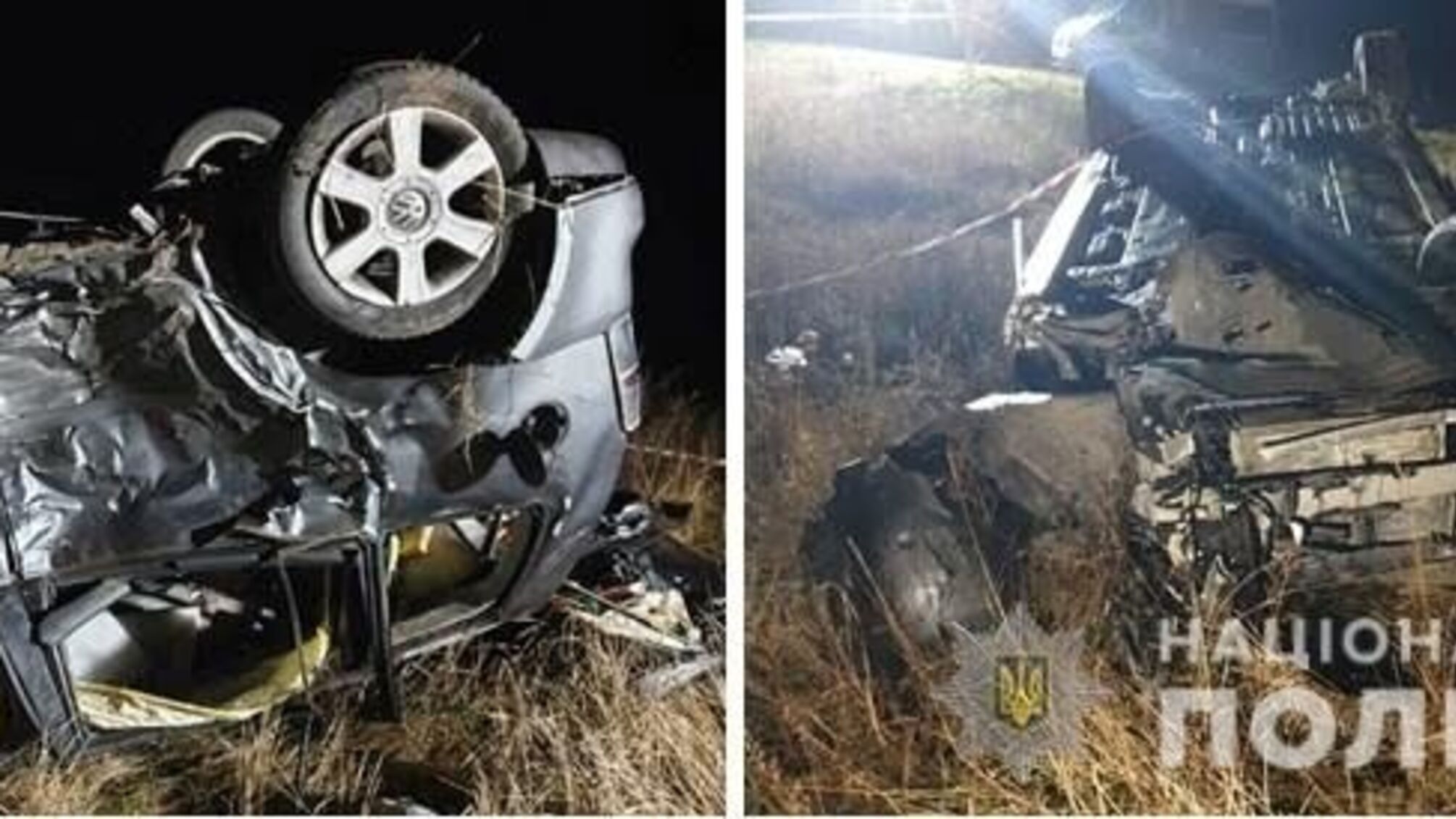 Страшна аварія на Київщині: загинули дві жінки та їхні діти (фото)