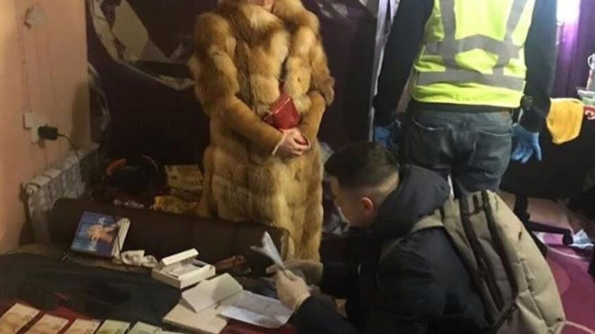 У столиці колишній коп заснував мережу салонів розпусти (фото)