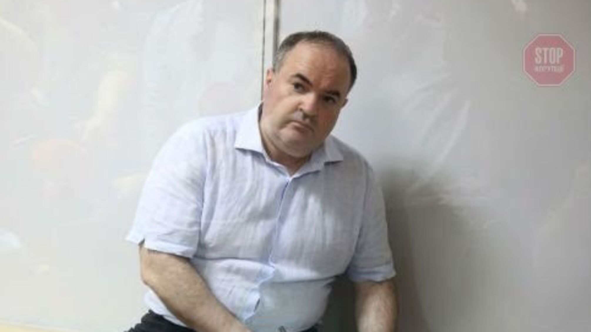 Організатора замаху на журналіста Бабченко звільнили з в'язниці