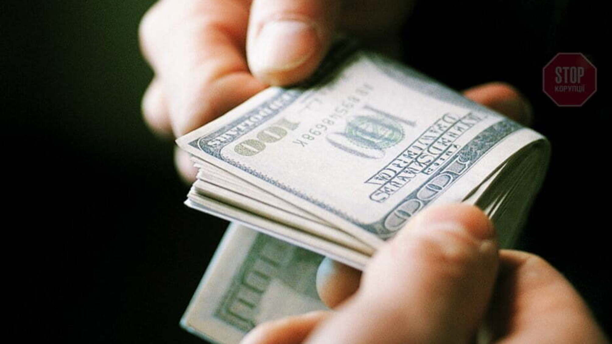 На Волині затримали доларових вимагачів (фото)