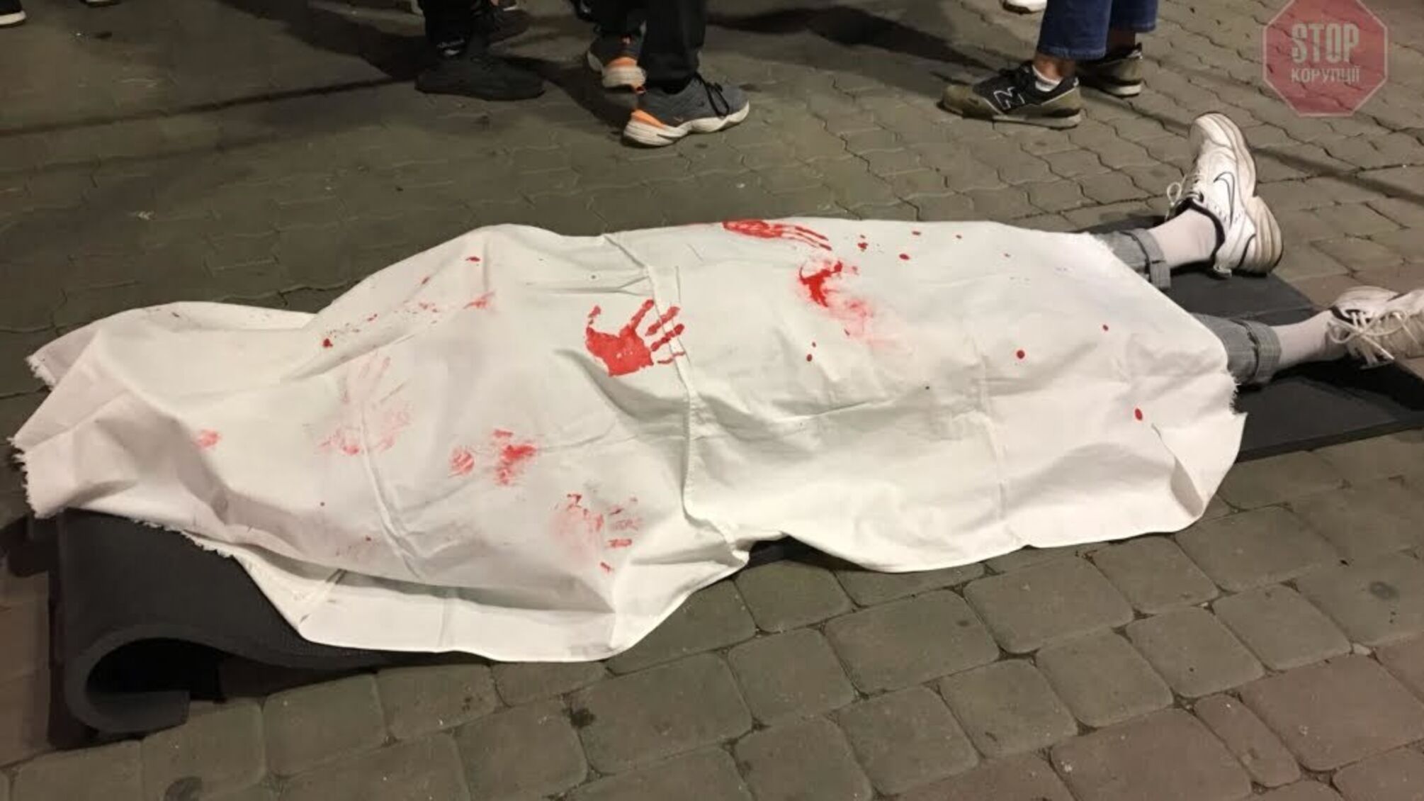 Лежав на Трасі здоров‘я: в Одесі знайшли мертвого чоловіка