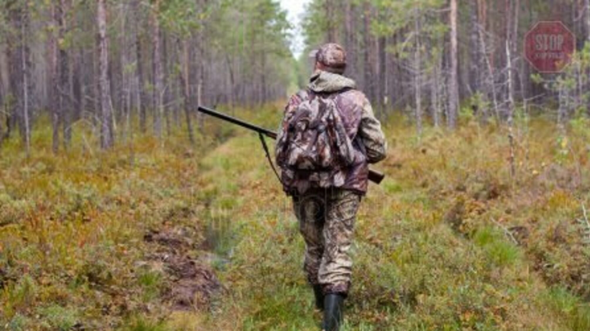 Пішов на полювання – отримав кулю в живіт: на Львівщині стався нещасний випадок