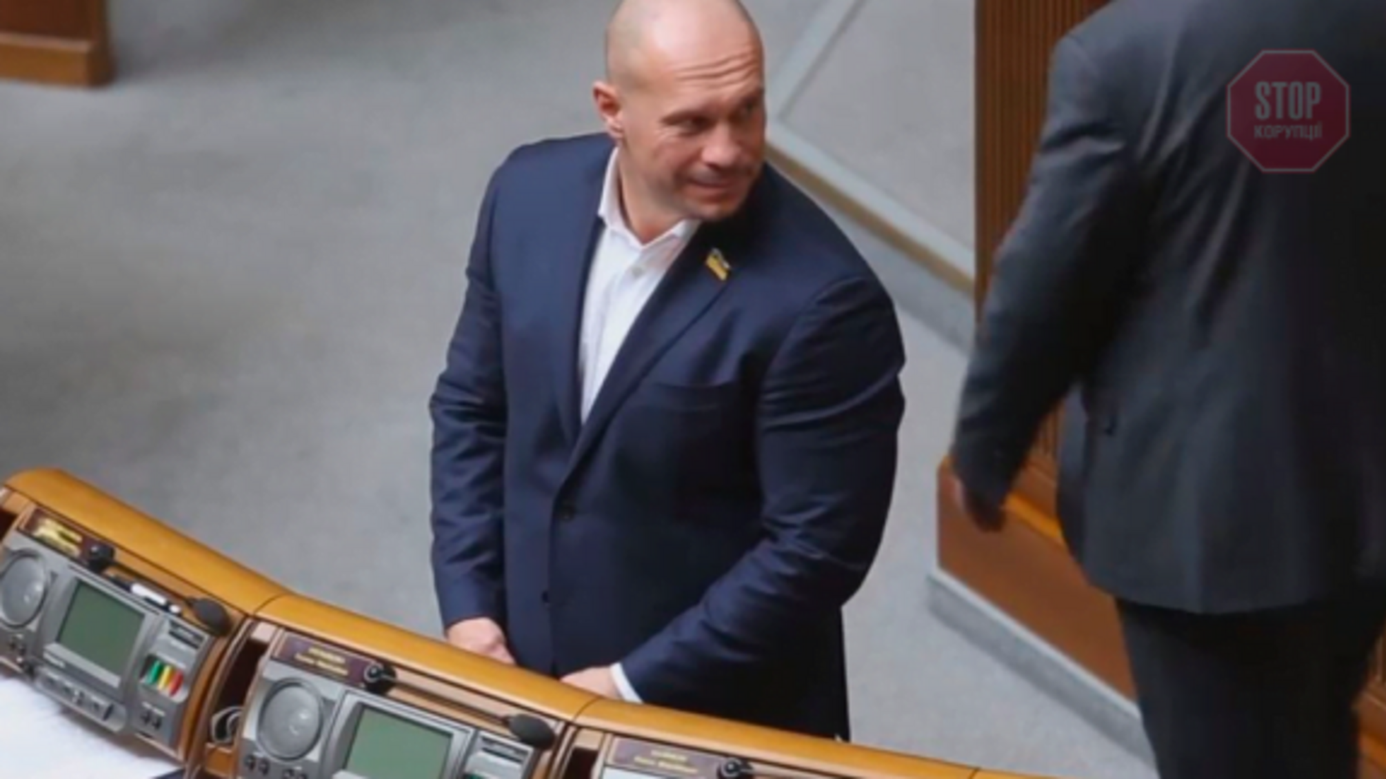 Кива обматюкав нардепів 'Слуги народу', опублікувавши скандальне відео в Мережі